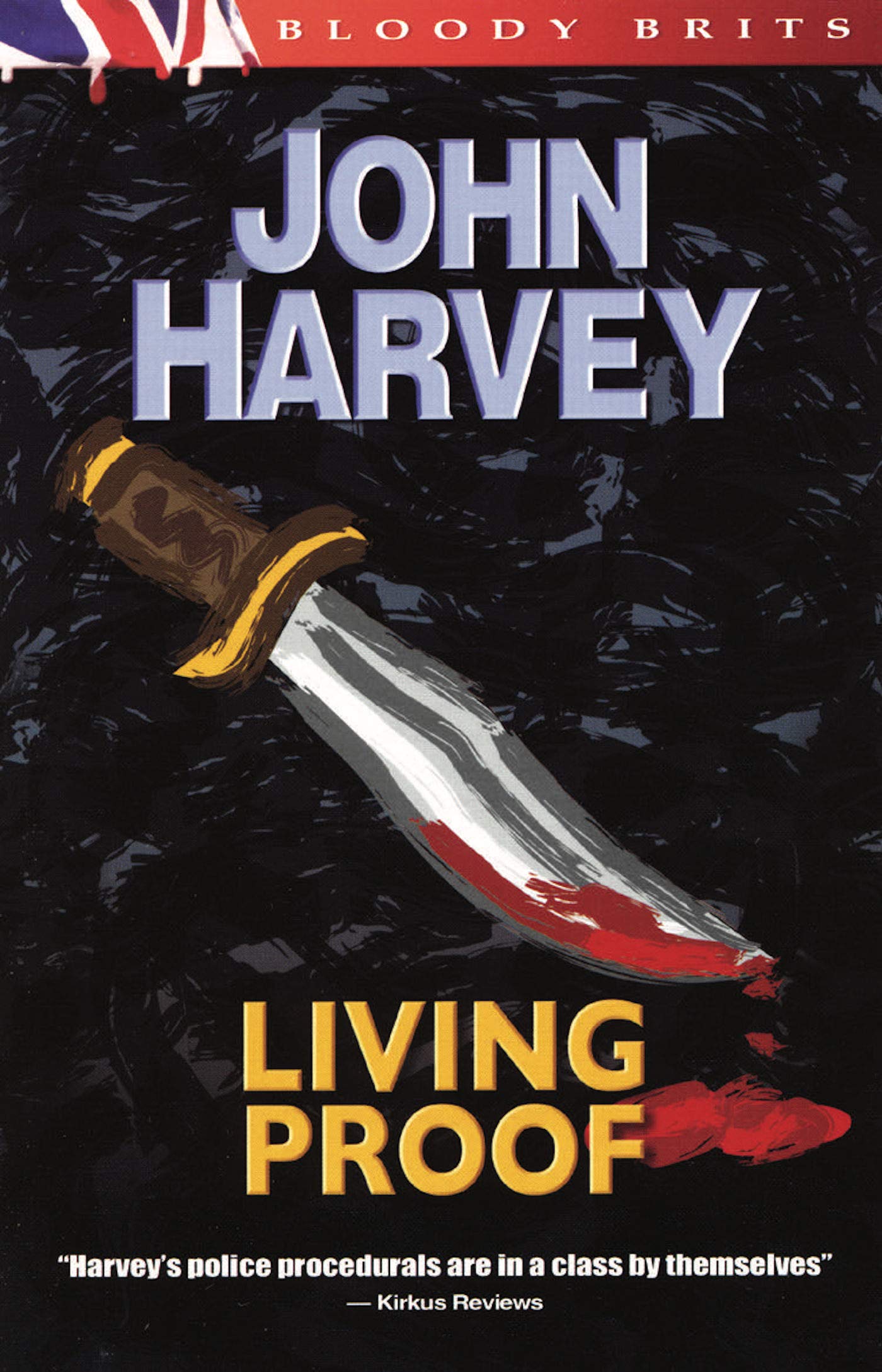 Living Proof: The 7th Charles Resnick Mystery