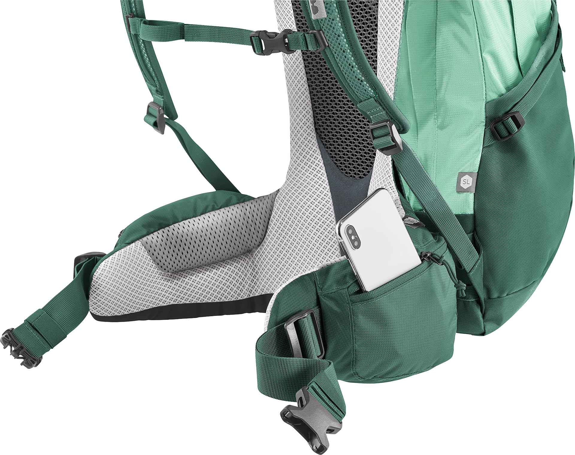 Deuter Futura Pro 34 SL mochila de senderismo para mujer