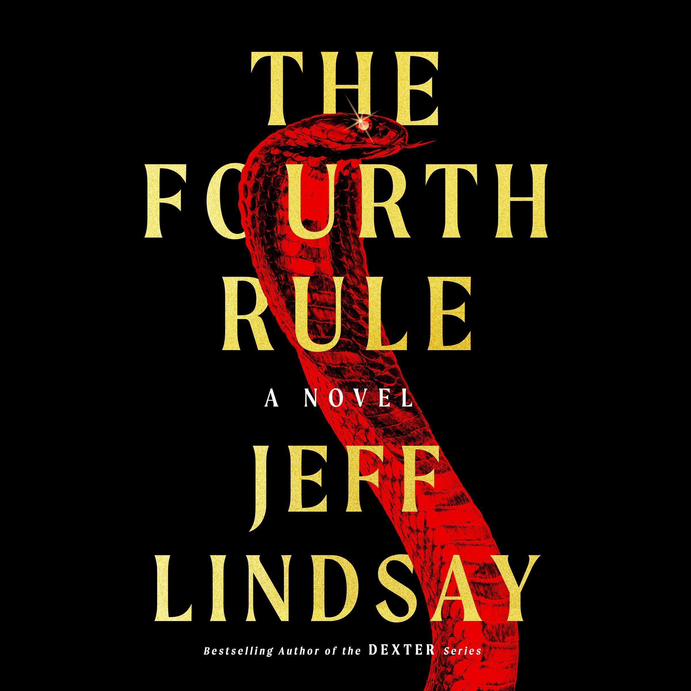 Cover art for The Fourth Rule