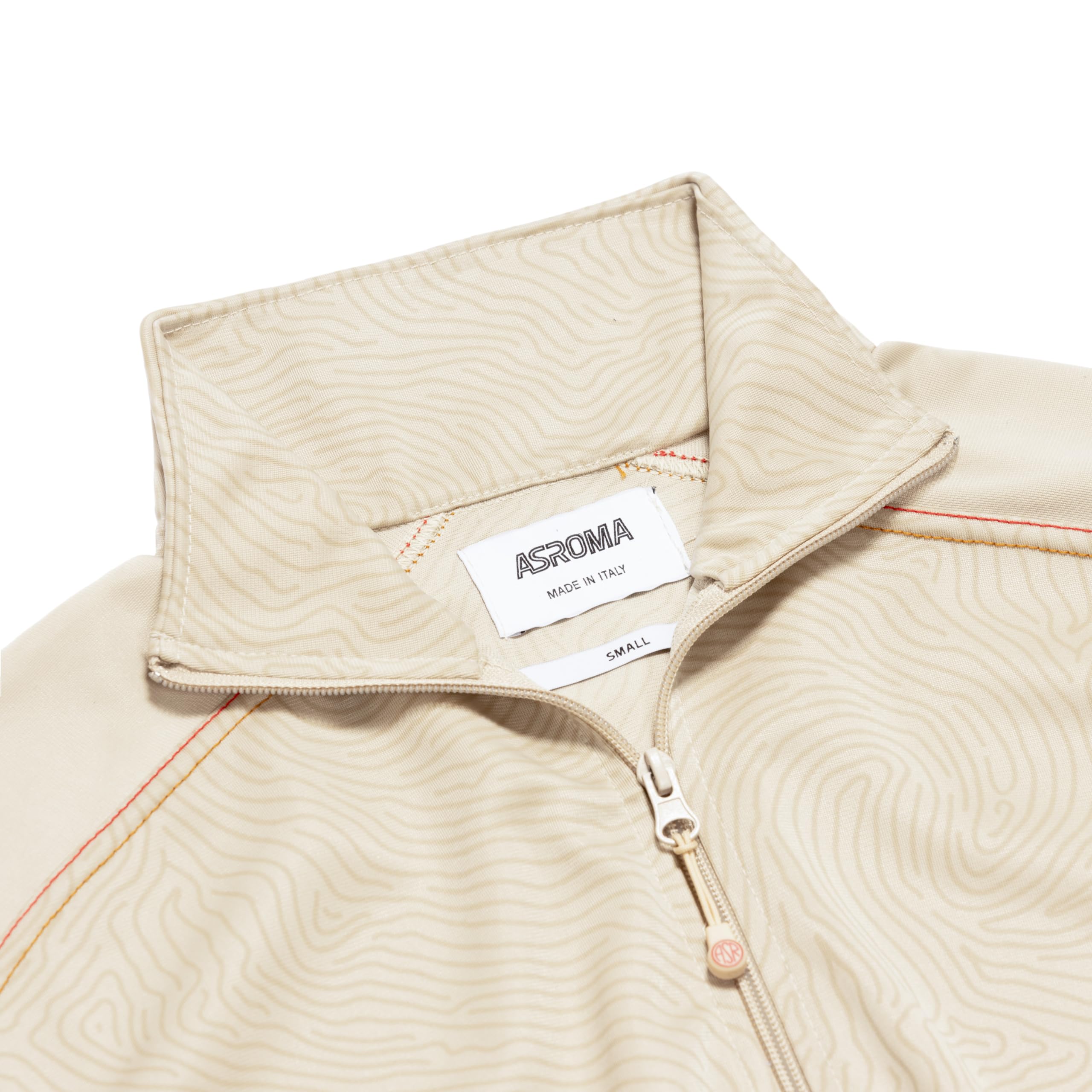 AS Roma Imprinting Track Jacket