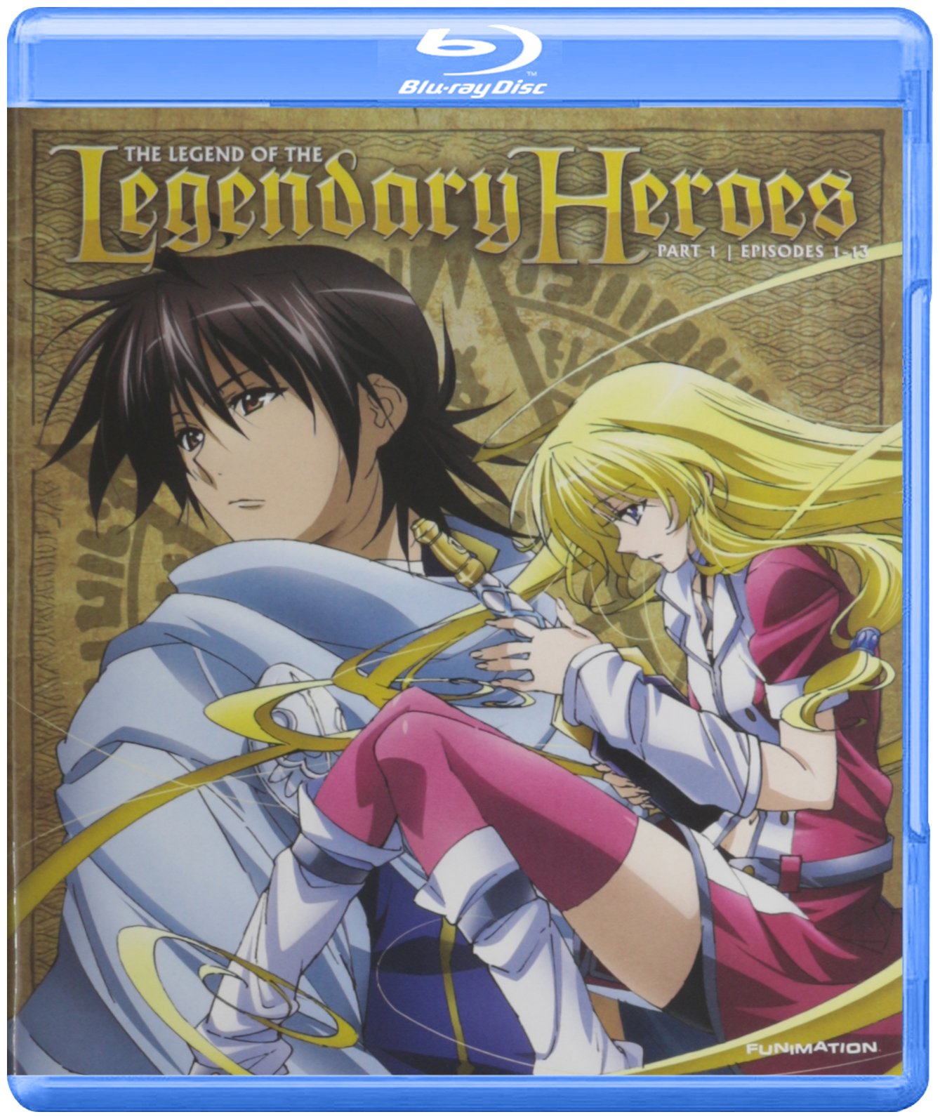 Legend of Legendary Heroes: Part 1