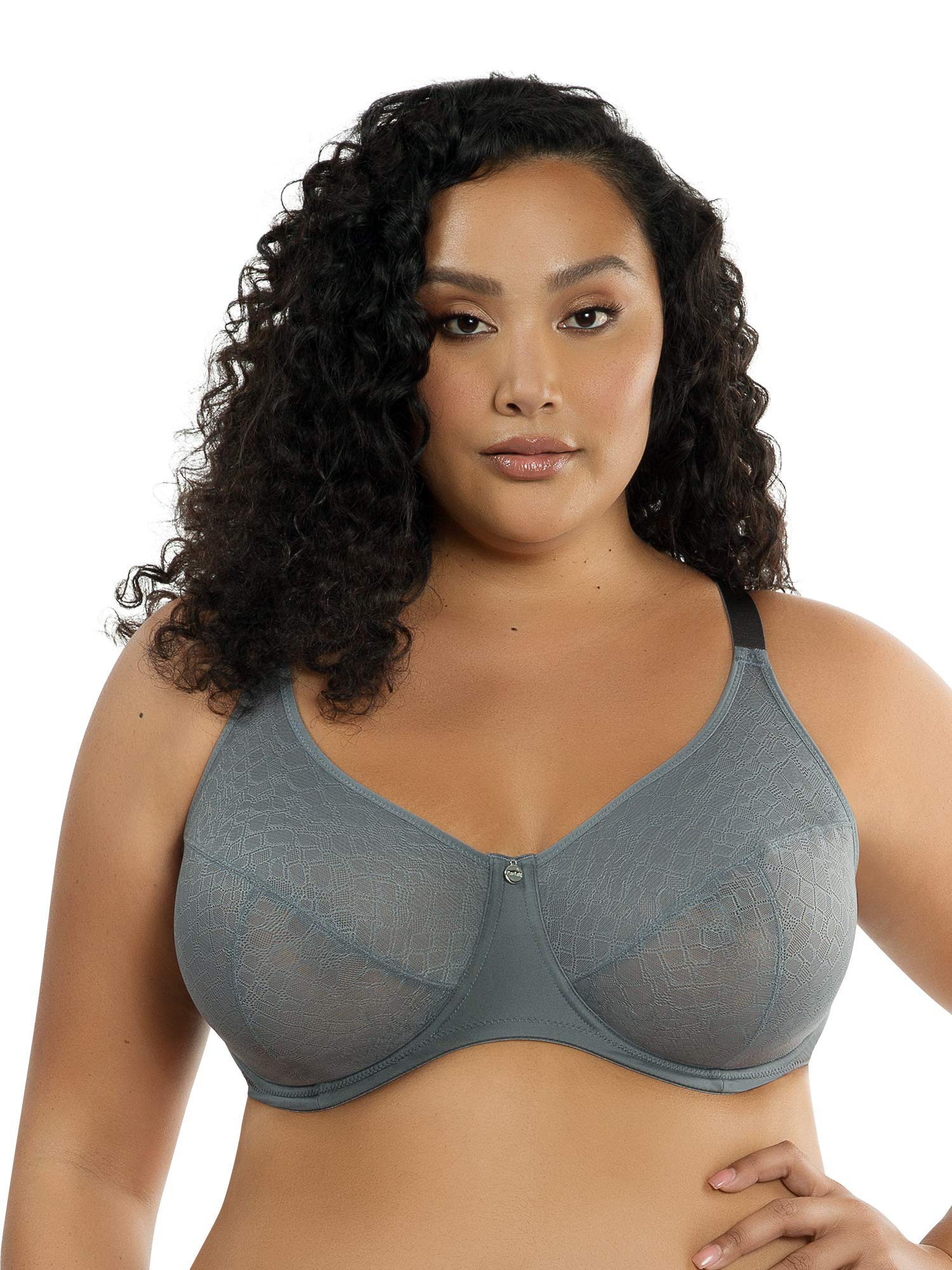 PARFAIT Enora Women's Full Bust Supportive Full Coverage Unlined Minimizer P5272