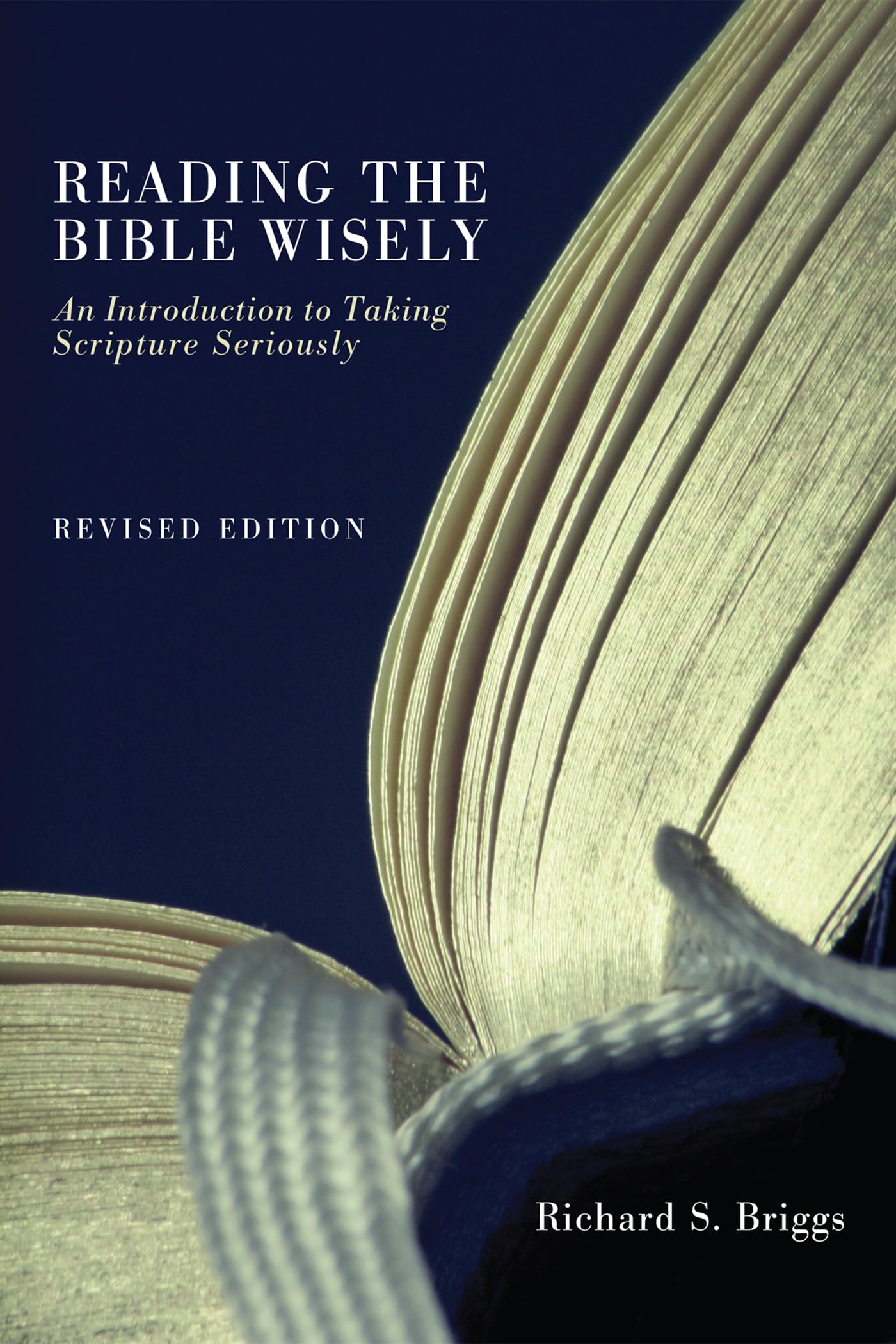 Reading the Bible Wisely: An Introduction to Taking Scripture Seriously