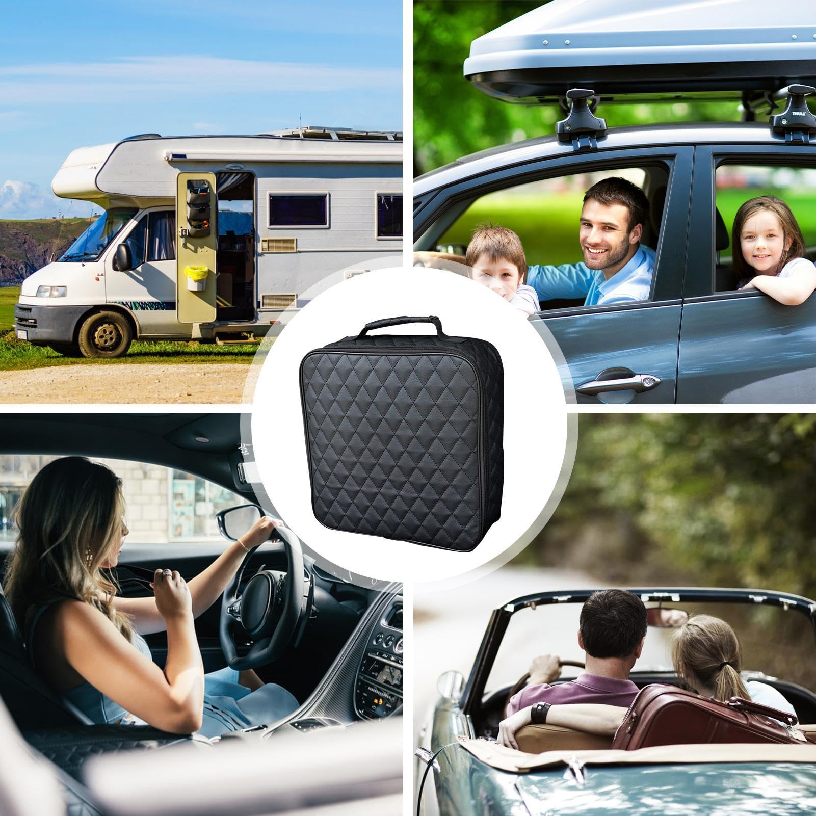 Bolsa De Almacenamiento Para Cable De Carga EV, Bolsa De Almacenamiento | Para Cargador De Coche, Bolsa De Almacenamiento De Coche A Prueba De Polvo, Bolsa De Cable - Para Cable De Carga, Org