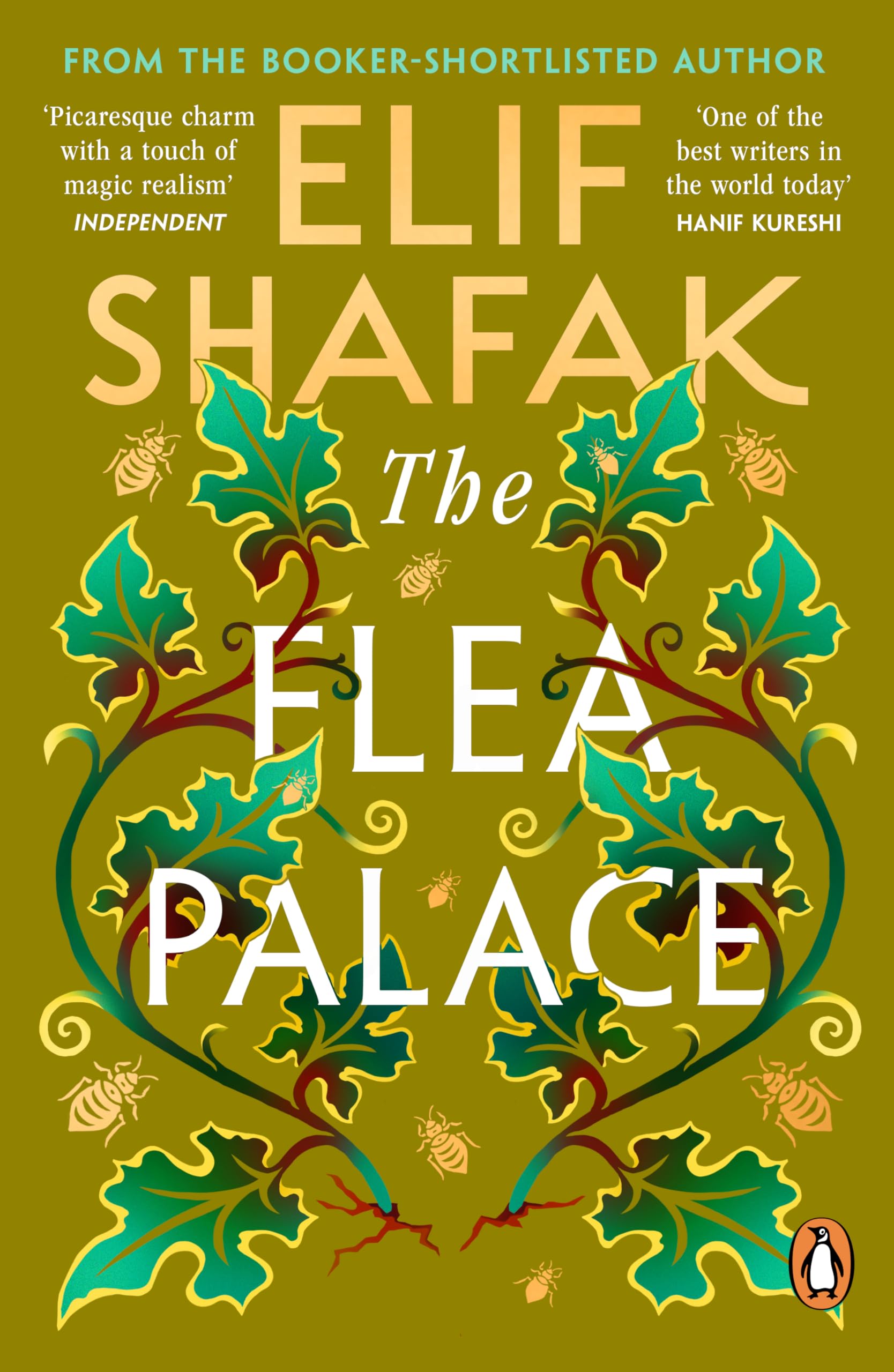 The Flea Palace Paperback – May 1, 2016