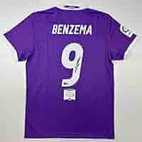 Karim Benzema Jersey Auto 50枚限定 Karim Benzema Jersey Auto 50枚限定 Autographed/Signed Karim