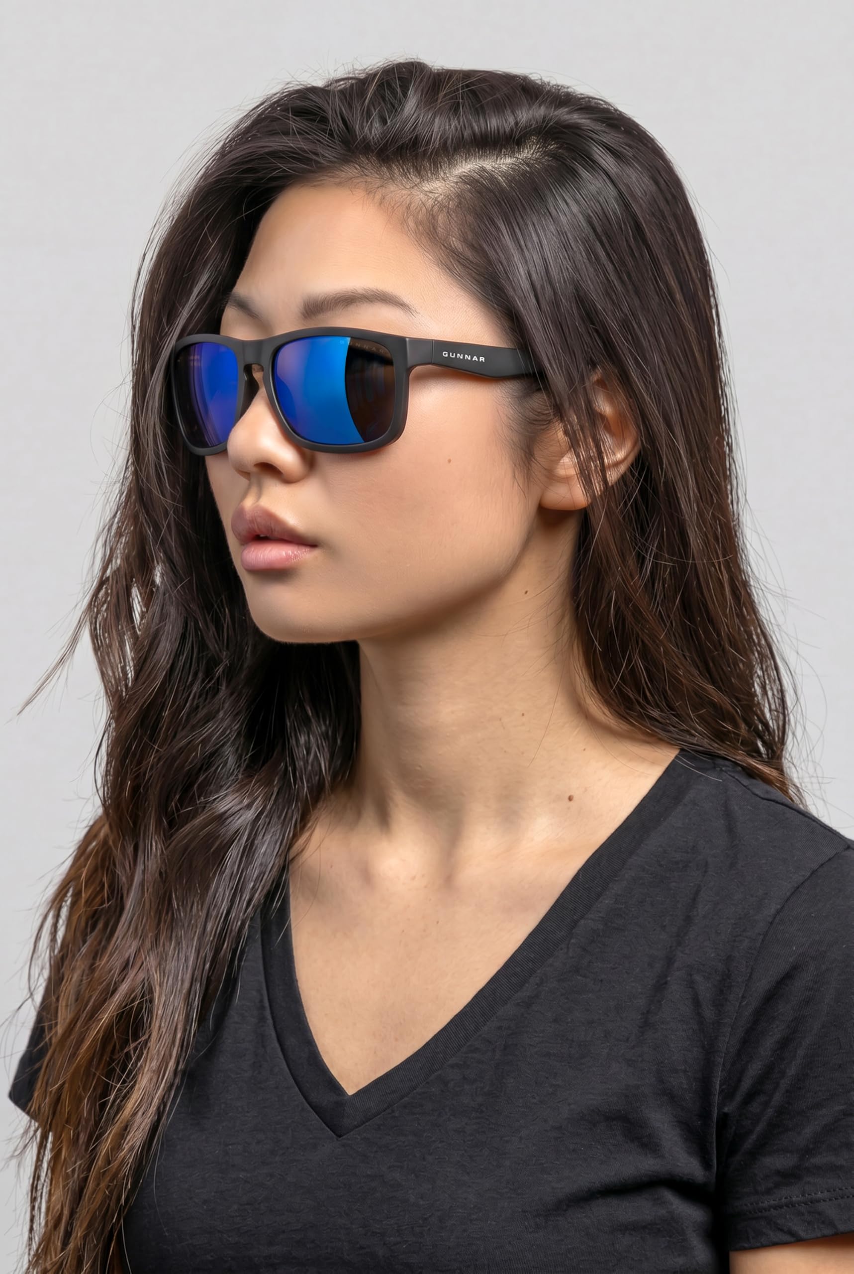 Gunnar Gafas filtro luz azul - Intercept - Ónix - Sun
