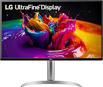 LG モニター ディスプレイ 32UN650-W LG 32UN650-W UHD IPS Display with HDR10 and AMD FreeSync