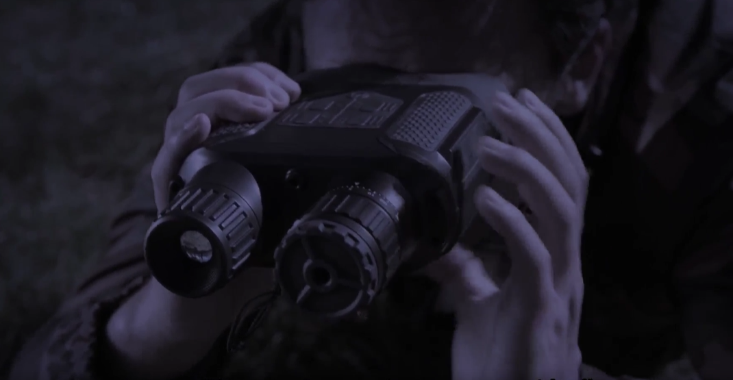 Watch The Amazon Night Vision Binoculars Best Seller with a True 850 NM ...