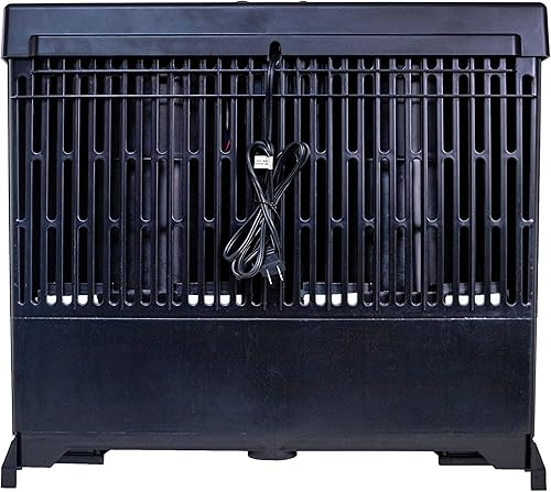 Miniatura 5 de AIRCARE Humidificador evaporativo estilo consola para toda la casa para una cobertura de hasta 3,700 pies cuadrados (cañón)