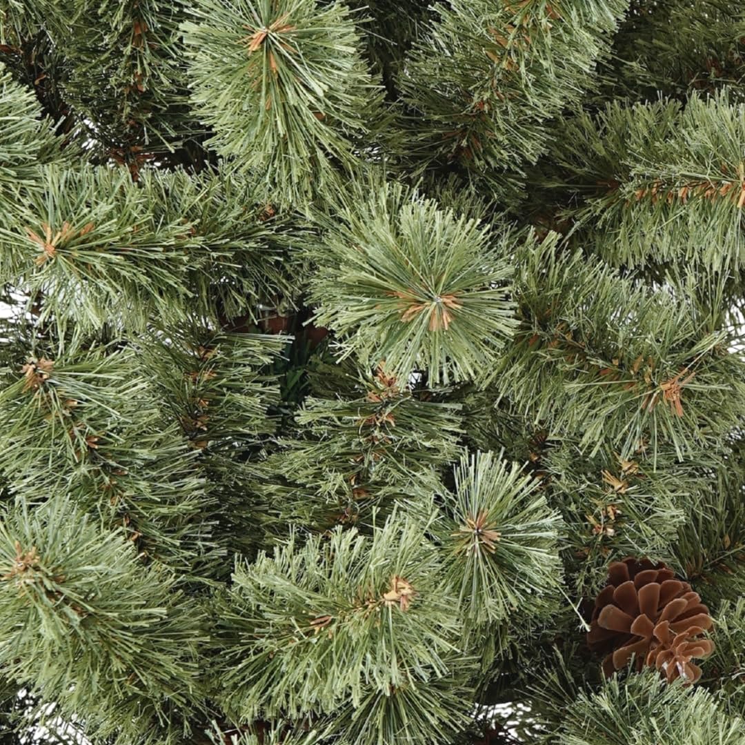 Amazon.co.jp: クリスマスツリー 120cm ヌードツリー もみの木 高密度