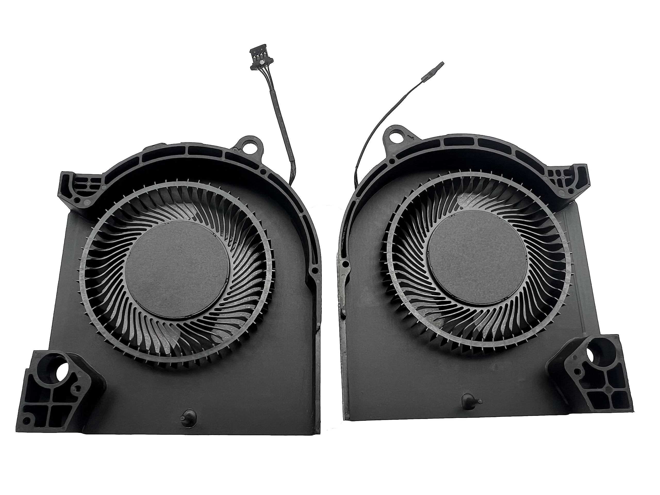 Amazon.com: HK-Part Fan for Dell G15 5511 RTX 3060 CPU + Gpu