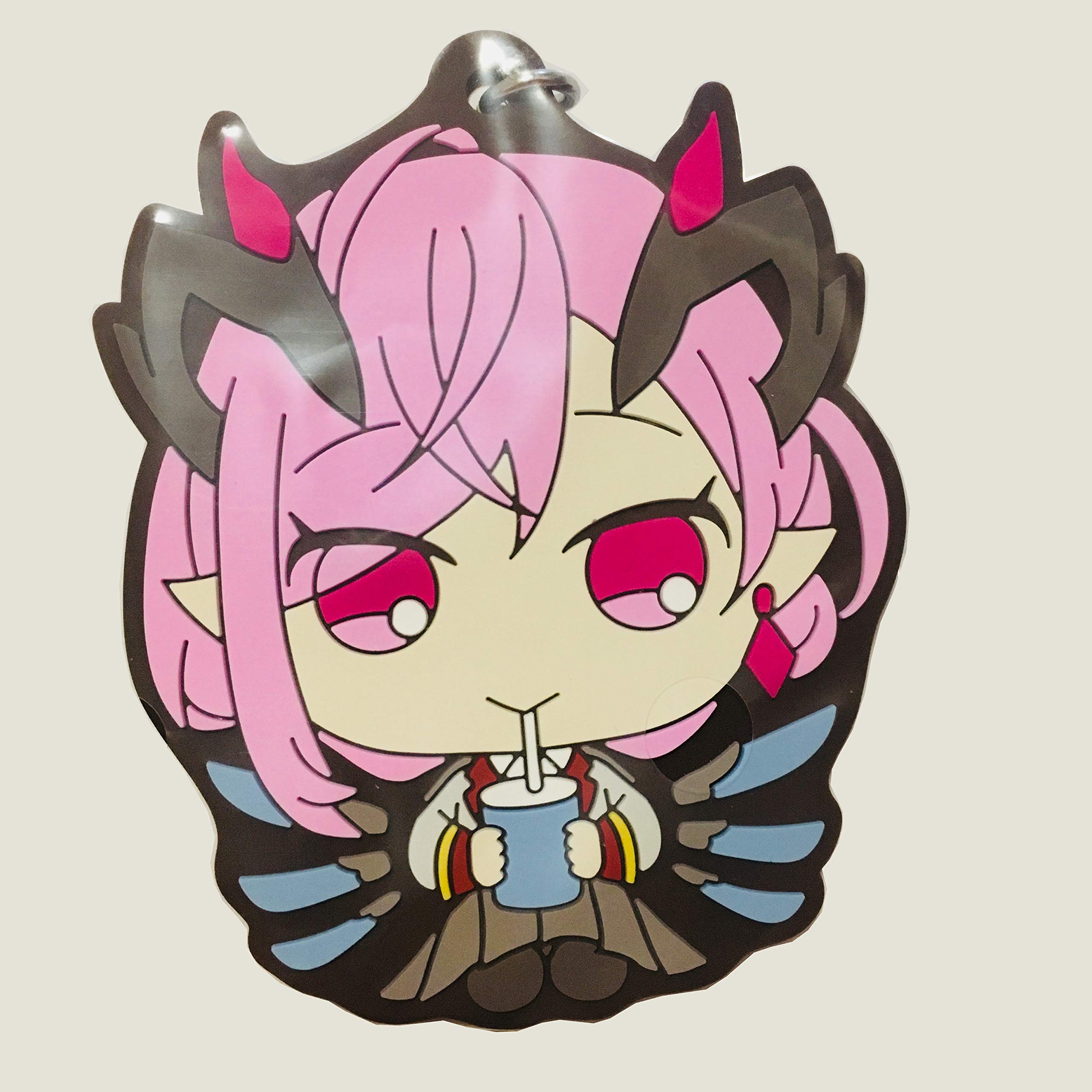 Amazon.co.jp: 白猫プロジェクト 一番くじ 私立 茶熊学園 G賞 茶熊3期