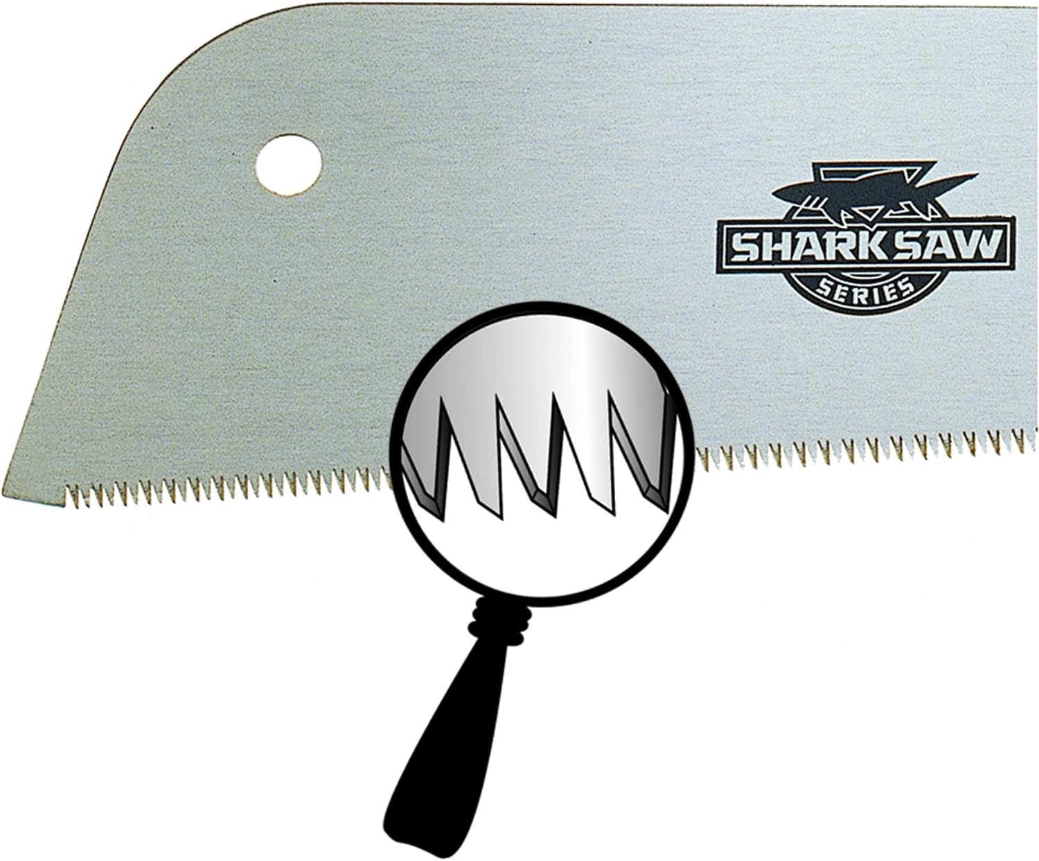 Shark Corp 10-2312 12-Inch Carpentry Saw