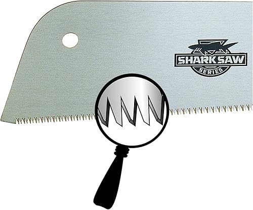 Miniatura 2 de Shark Corp 10-2312, sierra para carpintería de 12pulgadas