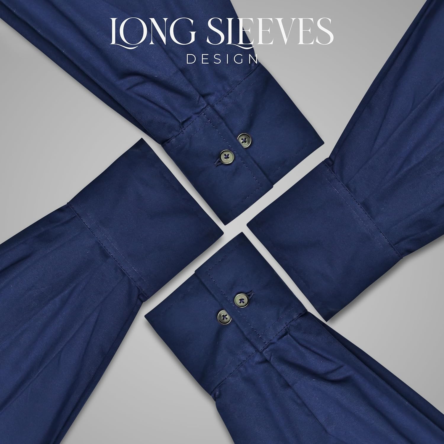 Jacobite Shirt for Men Scottish Ghillie Kilt Shirt Long Sleeve Lace Up Medieval Renaissance Pirates Shirt - Image 6