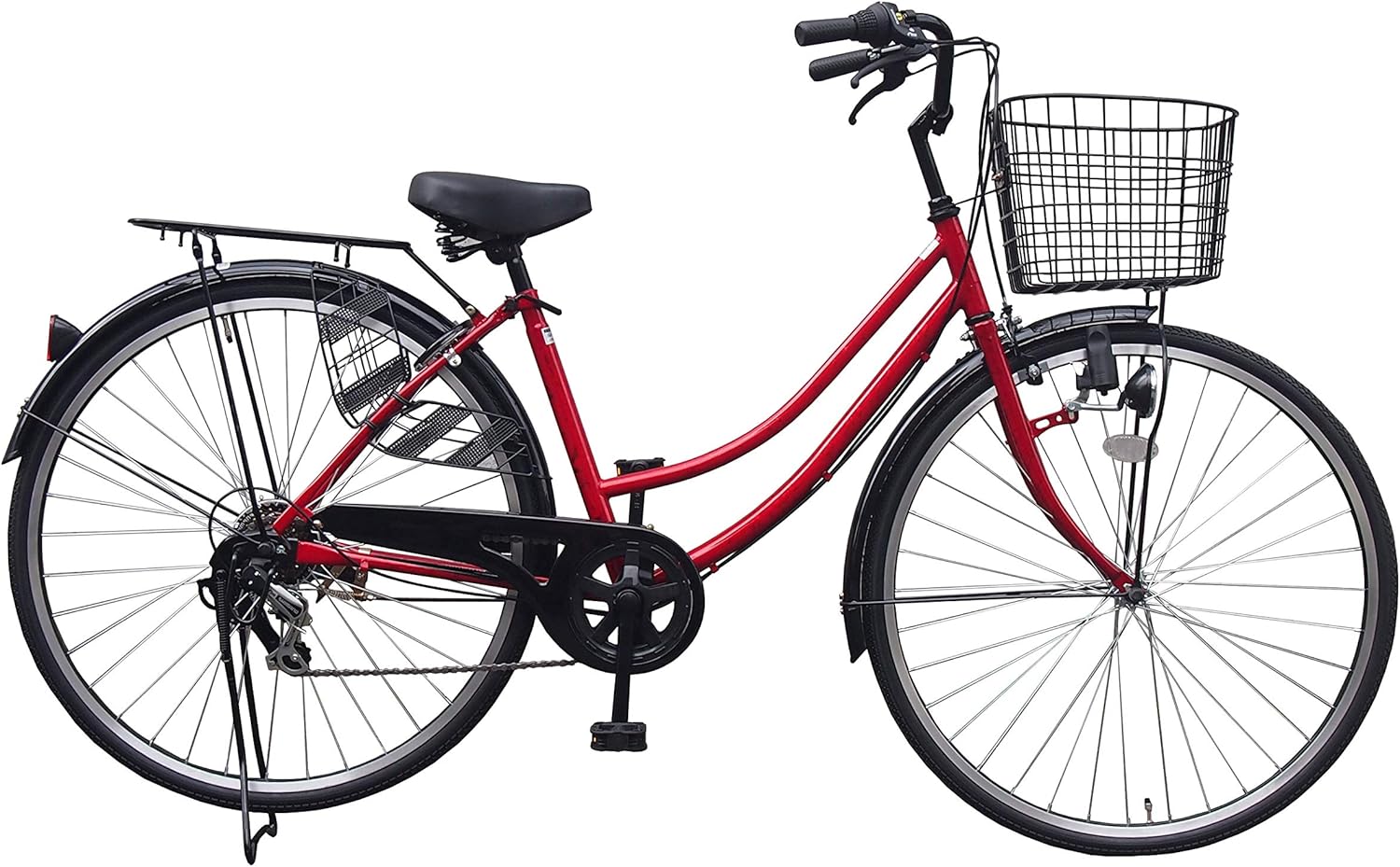 Lupinusルピナス 自転車 27インチ LP-276UD 軽快車 - Amazon