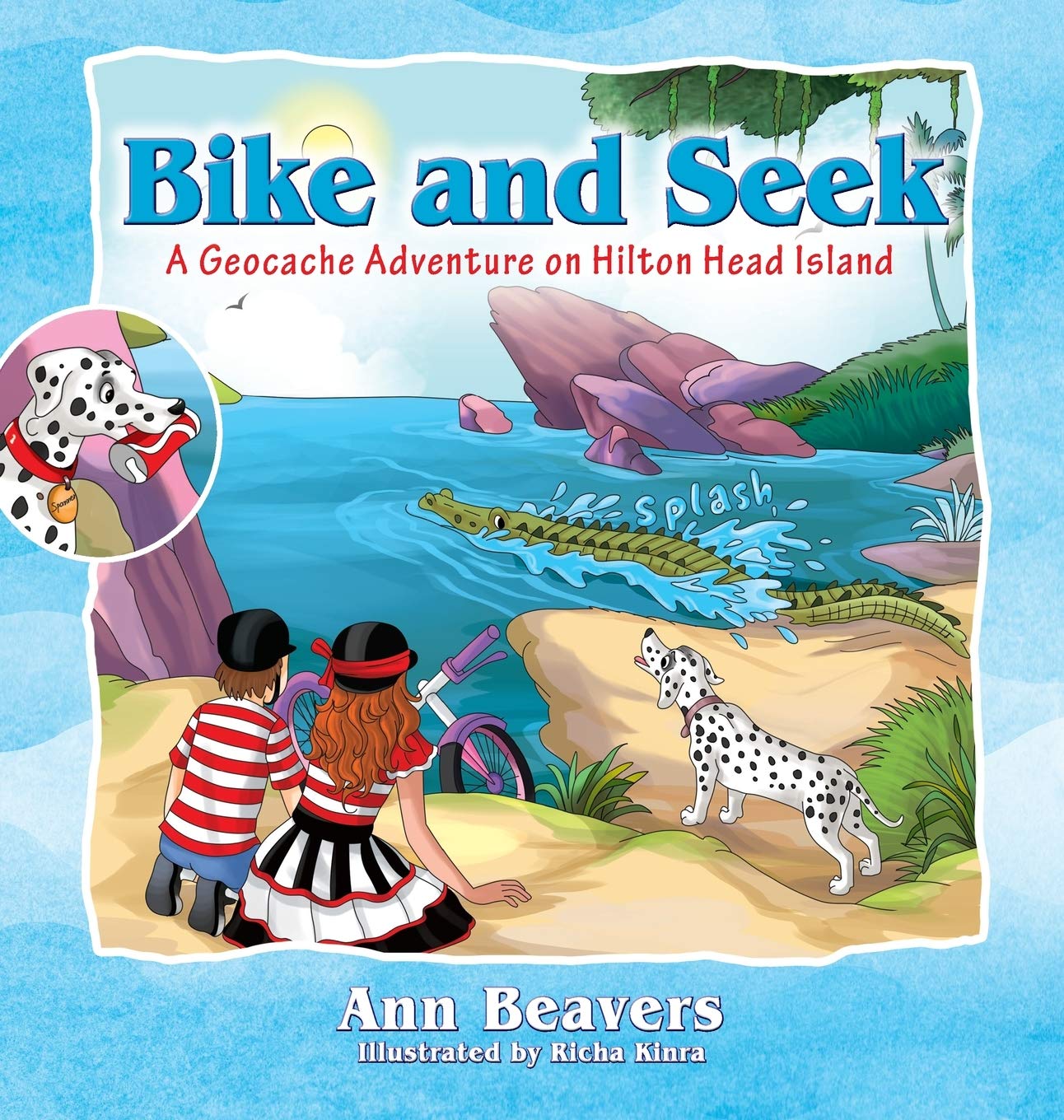 Bike and Seek: A Geocache Adventure on Hilton Head Island