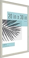 Vista 2 de MCS Industries Studio Gallery - Marcos con textura de madera color gris, de 20 x 30 pulgadas 50.8 x 76.2 cm., 2