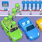 Easy to play, hard to master Car Jam Puzzle Match: Traffic Escape Challenge