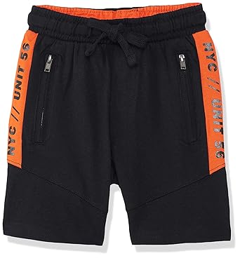 Max Printed Drawstring Waist Shorts