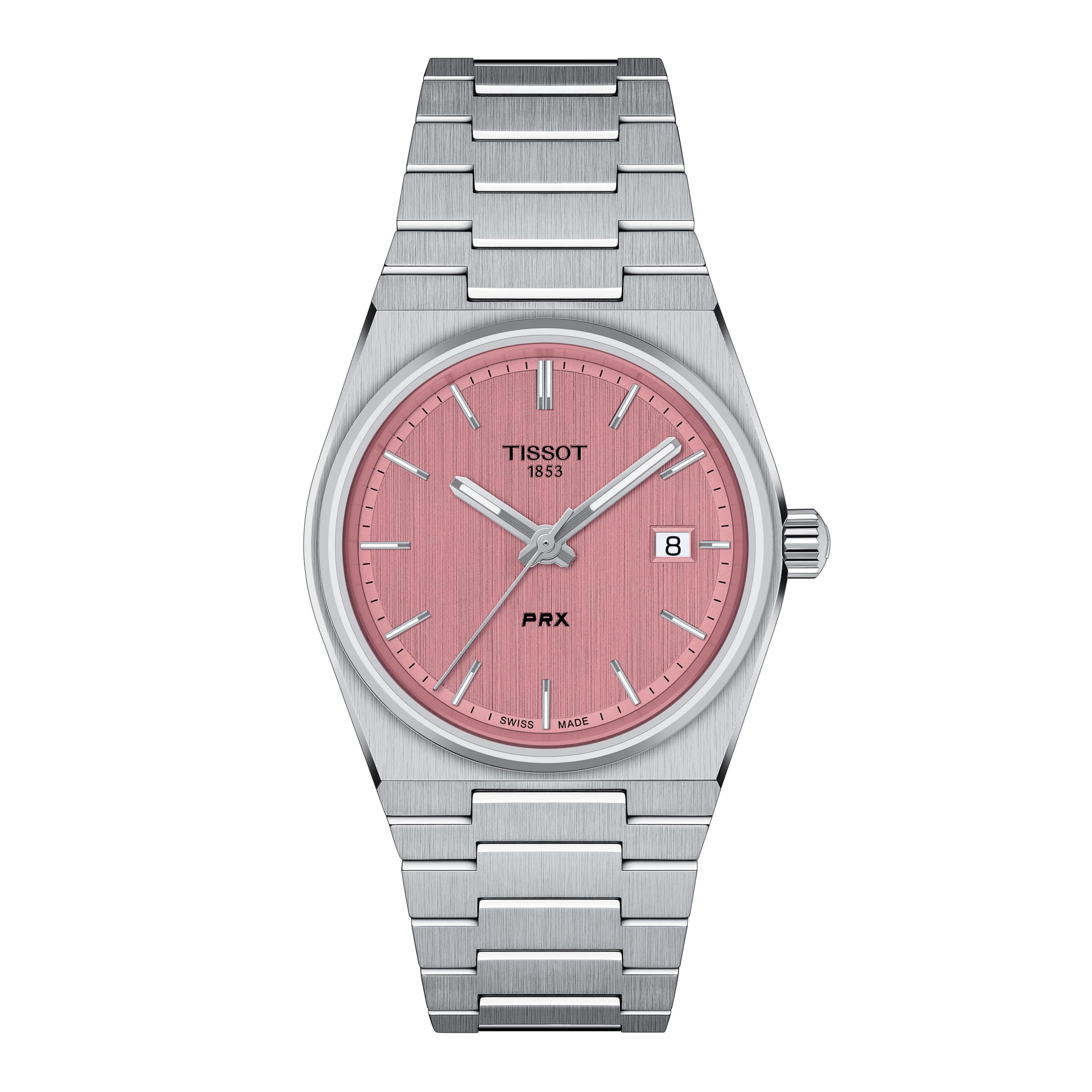 Amazon.co.jp: [ティソ] 腕時計 TISSOT PRX 35MM ブレスレット