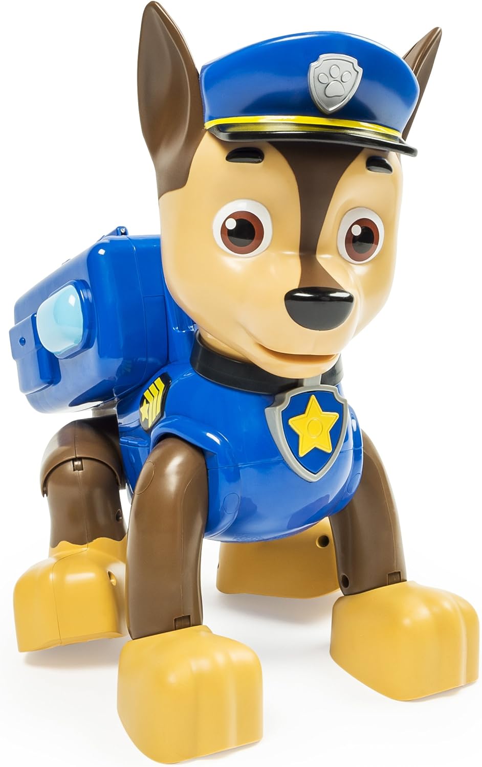 Paw Patrol Mission Chase Figure