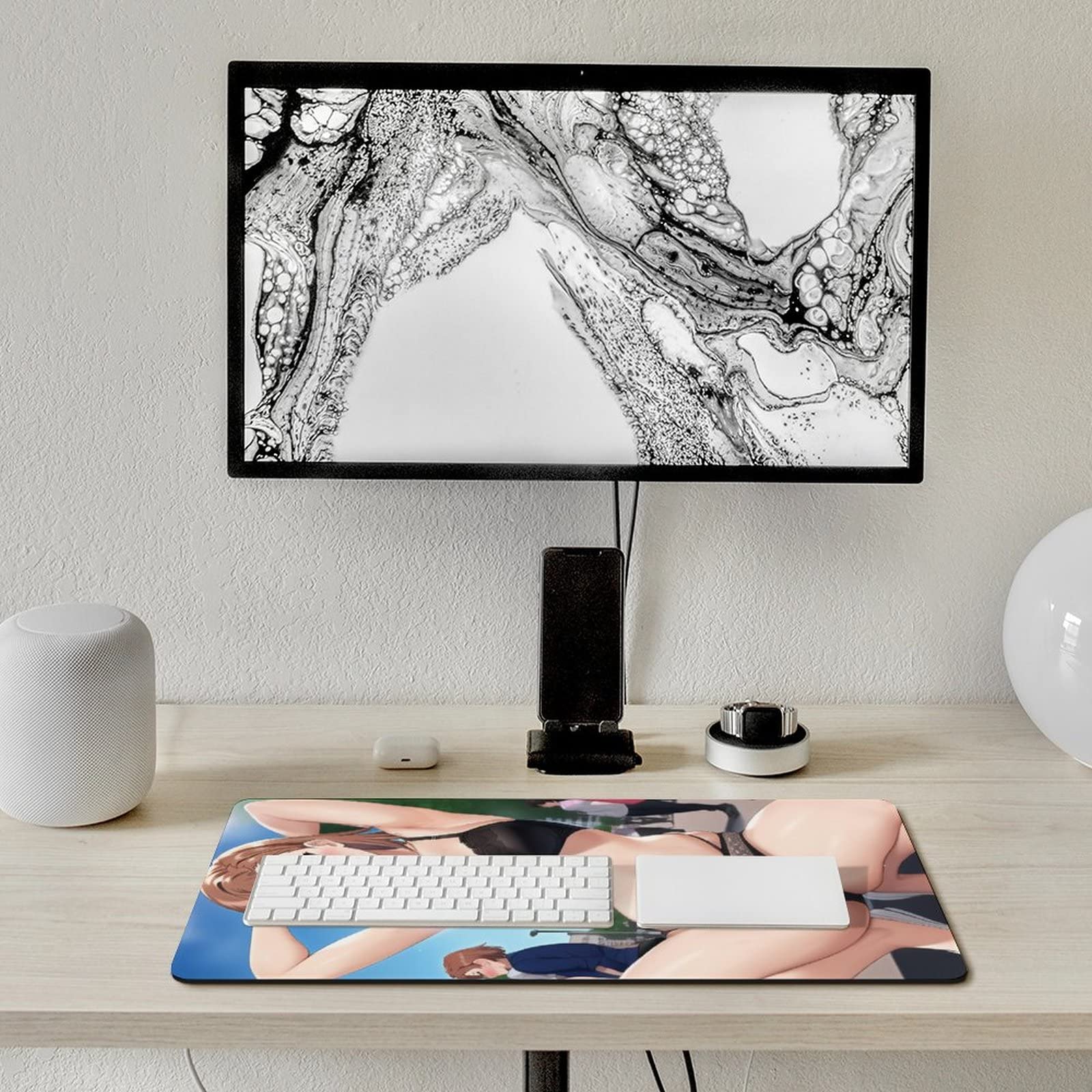 Amazon.co.jp: 大型 マウスパッド 御坂美琴 巨乳 とある科学の超電磁砲