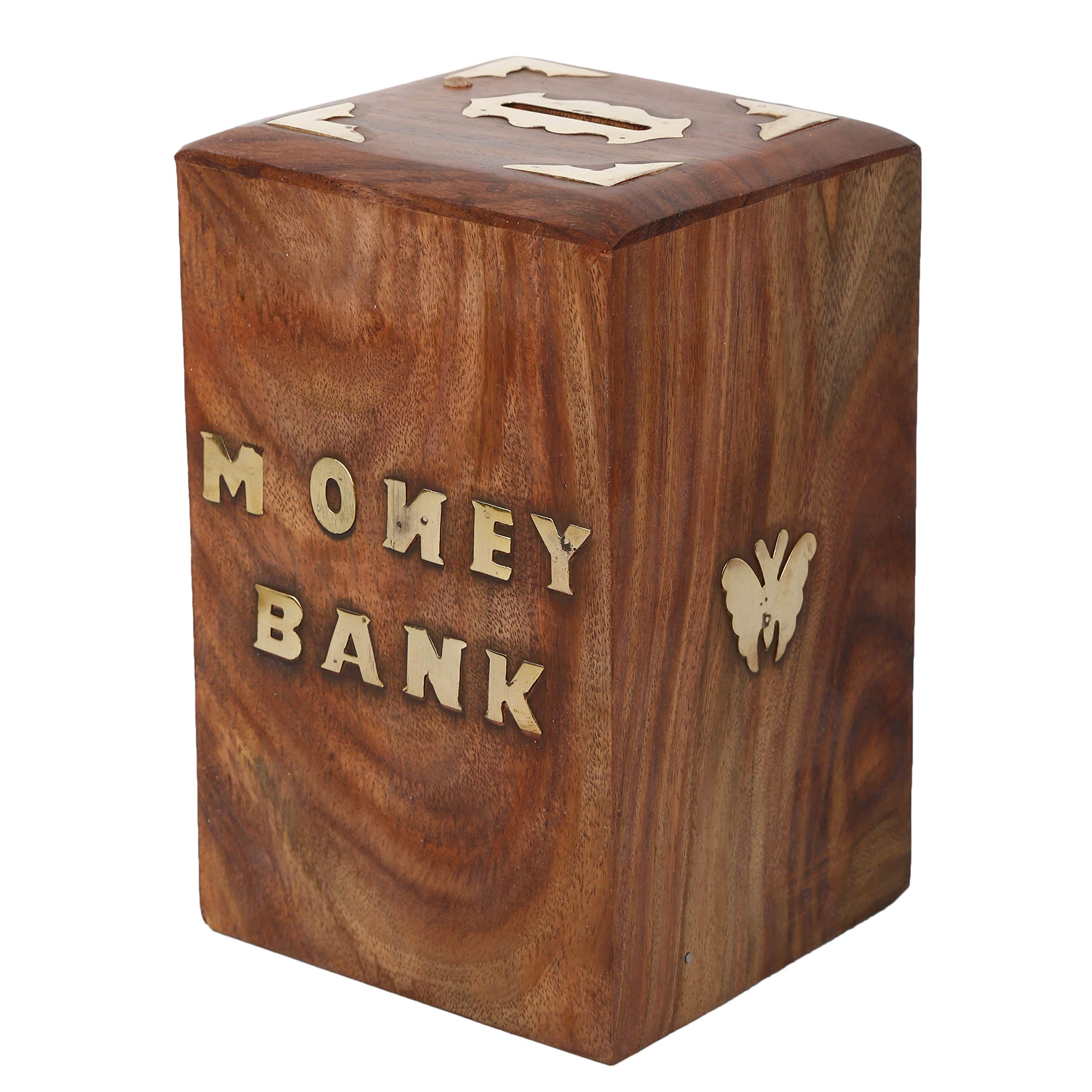 See full amazon price history chart for Sri Balajee Bangles Handicraft Wooden Piggy Bank - Coin Saving Box - Money Bank - Gifts for Kids, Girls, Boys & Adults (6*4 inch) Sri Balajee Bangles Handicraft Wooden Piggy Bank - Coin Saving Box - Money Bank - Gifts for Kids, Girls, Boys & Adults (6*4 inch) (B08W9BW2PM) Amazon Price History, Amazon Price Tracker