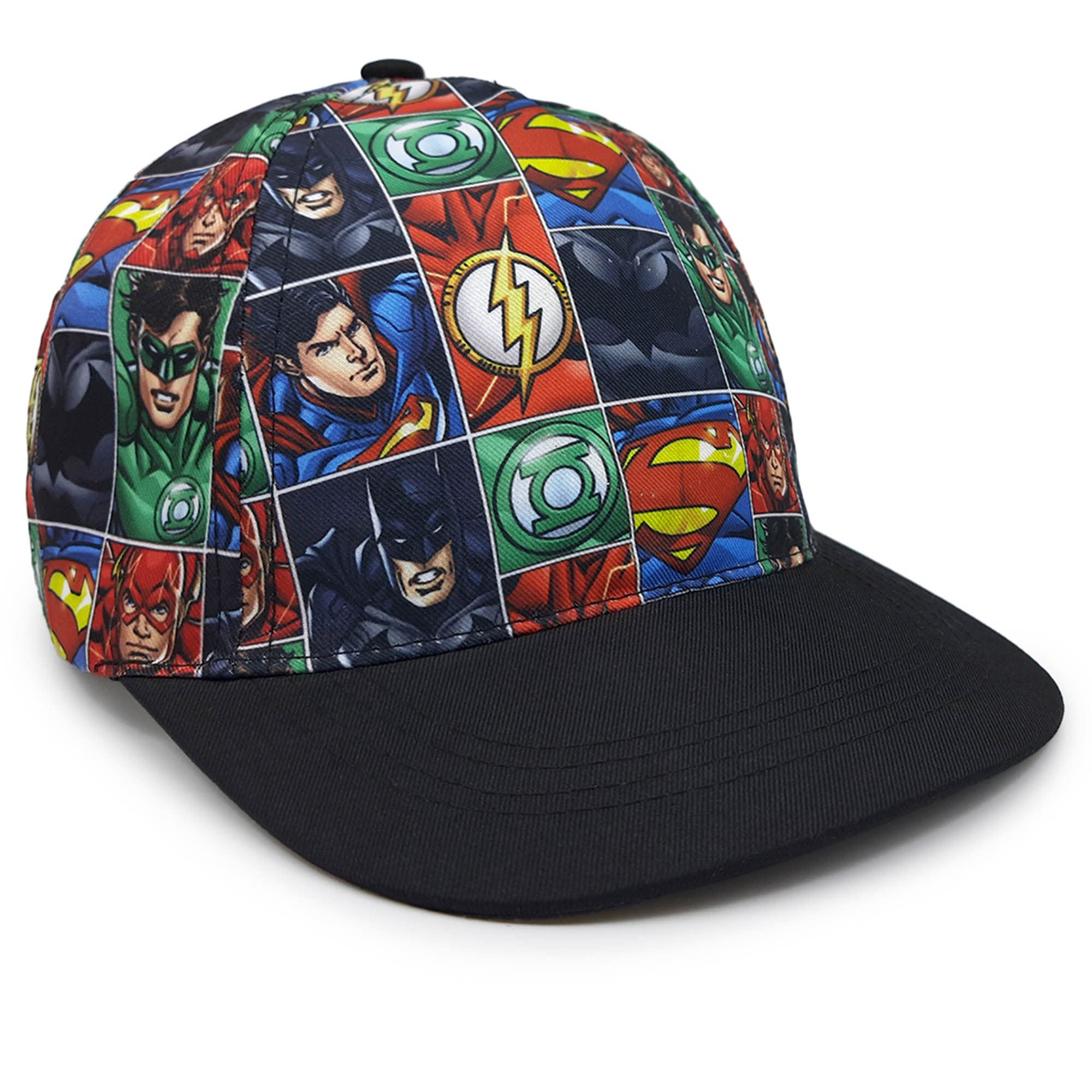 - Printed Men Caps (Free Size)