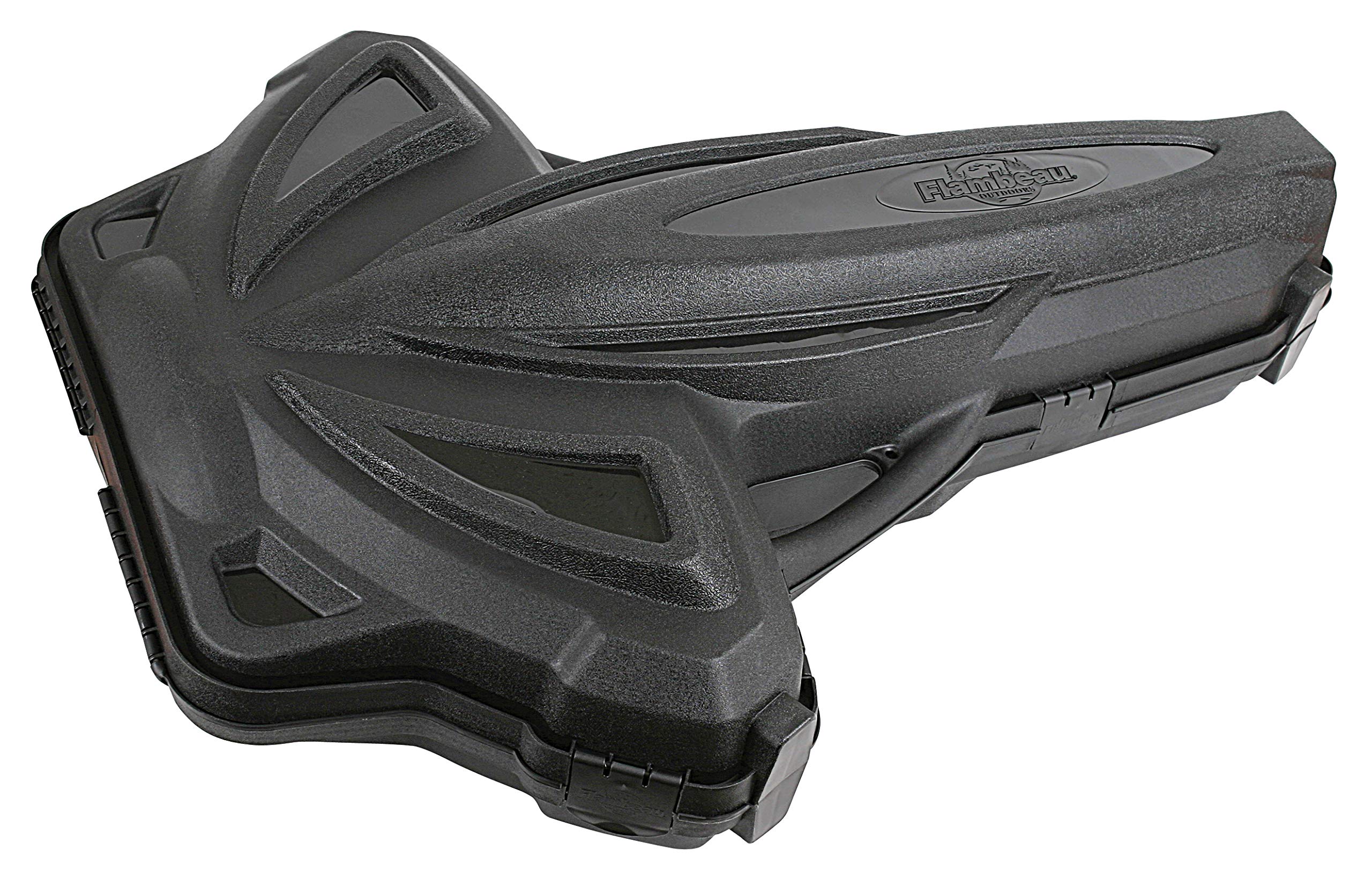 Photo 1 of ***BROKEN LATCHES*** Flambeau Outdoors 6467SC Stingray Crossbow Case, Portable Bow Storage