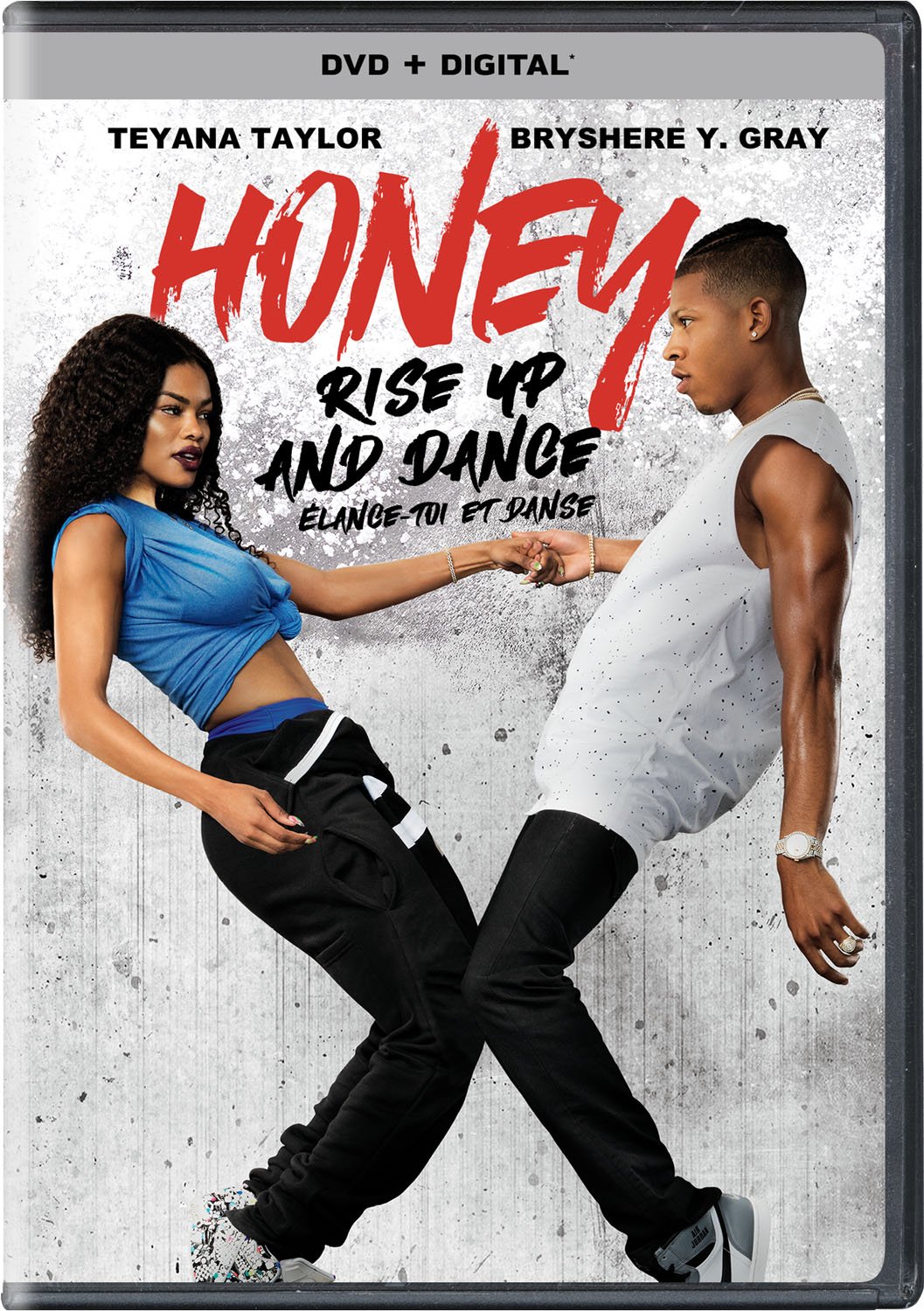 HONEY 4 DVD CDN (Sous-titres français) [DVD]