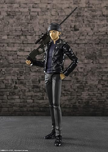 Miniatura 4 de TAMASHII NATIONS - Caso cerrado - Figura de acción Shuichi Akai, Bandai Spirits S.H. Figuarts