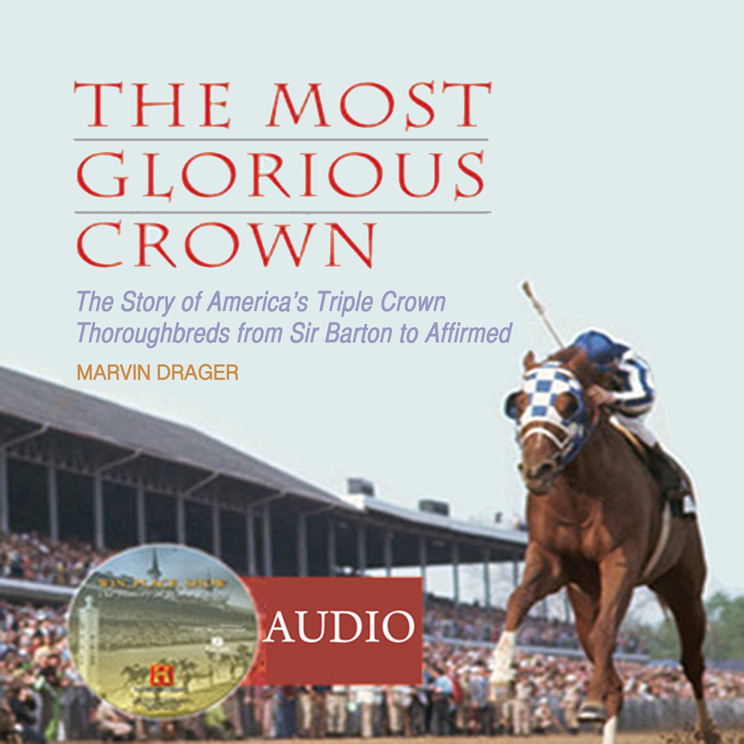 Cover art for The Most Glorious Crown