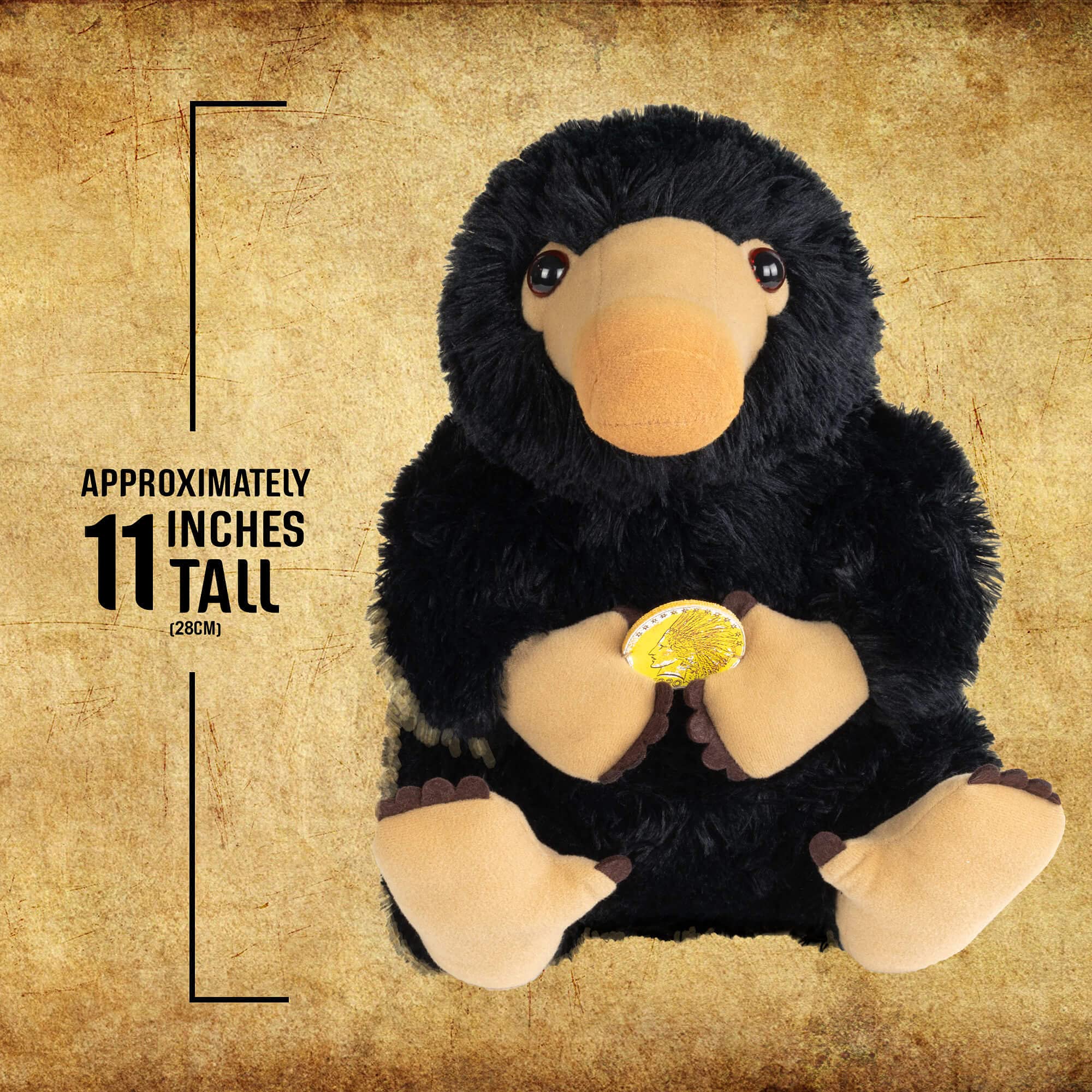 La colección Noble Niffler 26 cm