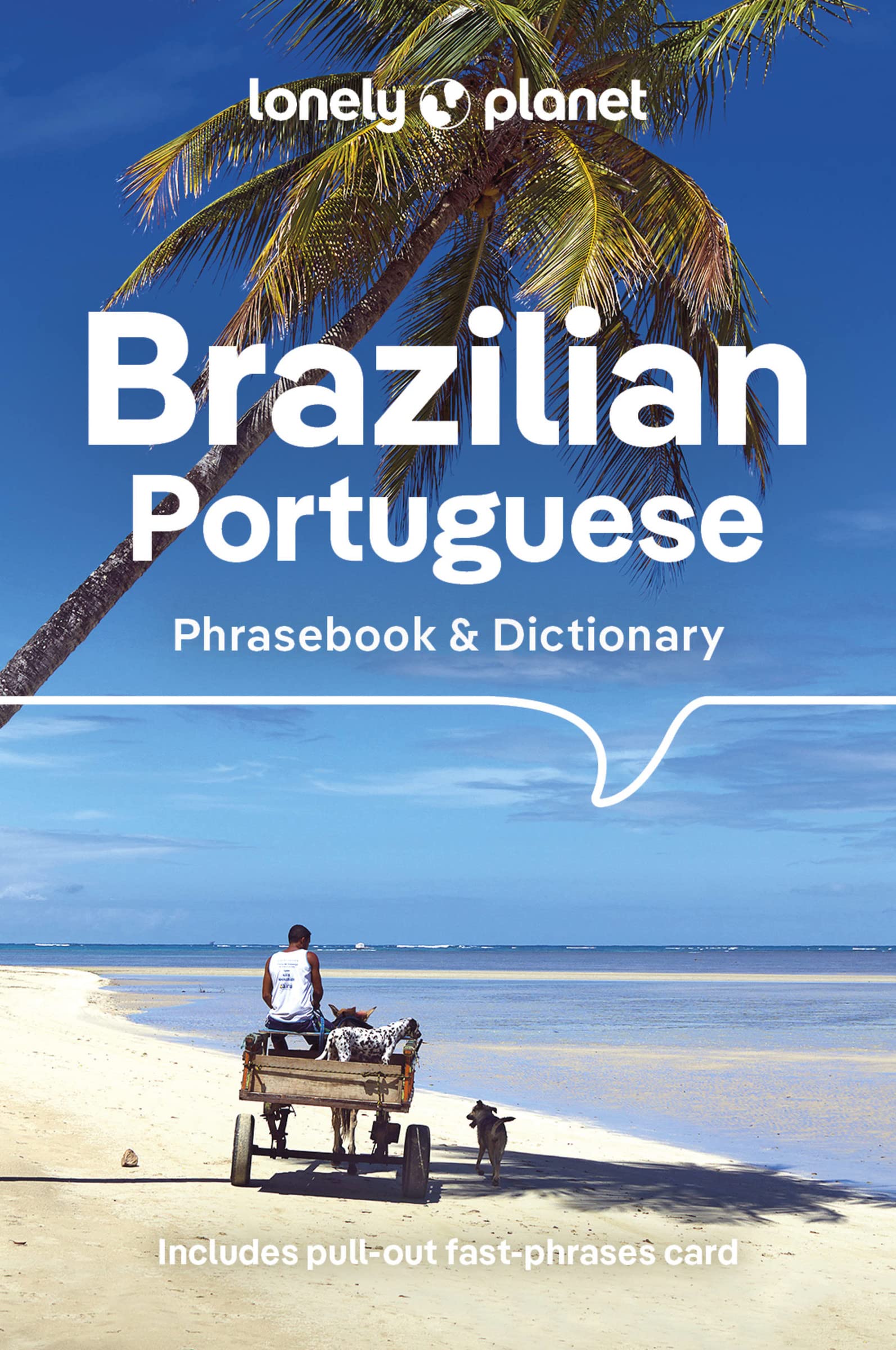 Lonely Planet Brazilian Portuguese Phrasebook & Dictionary 6