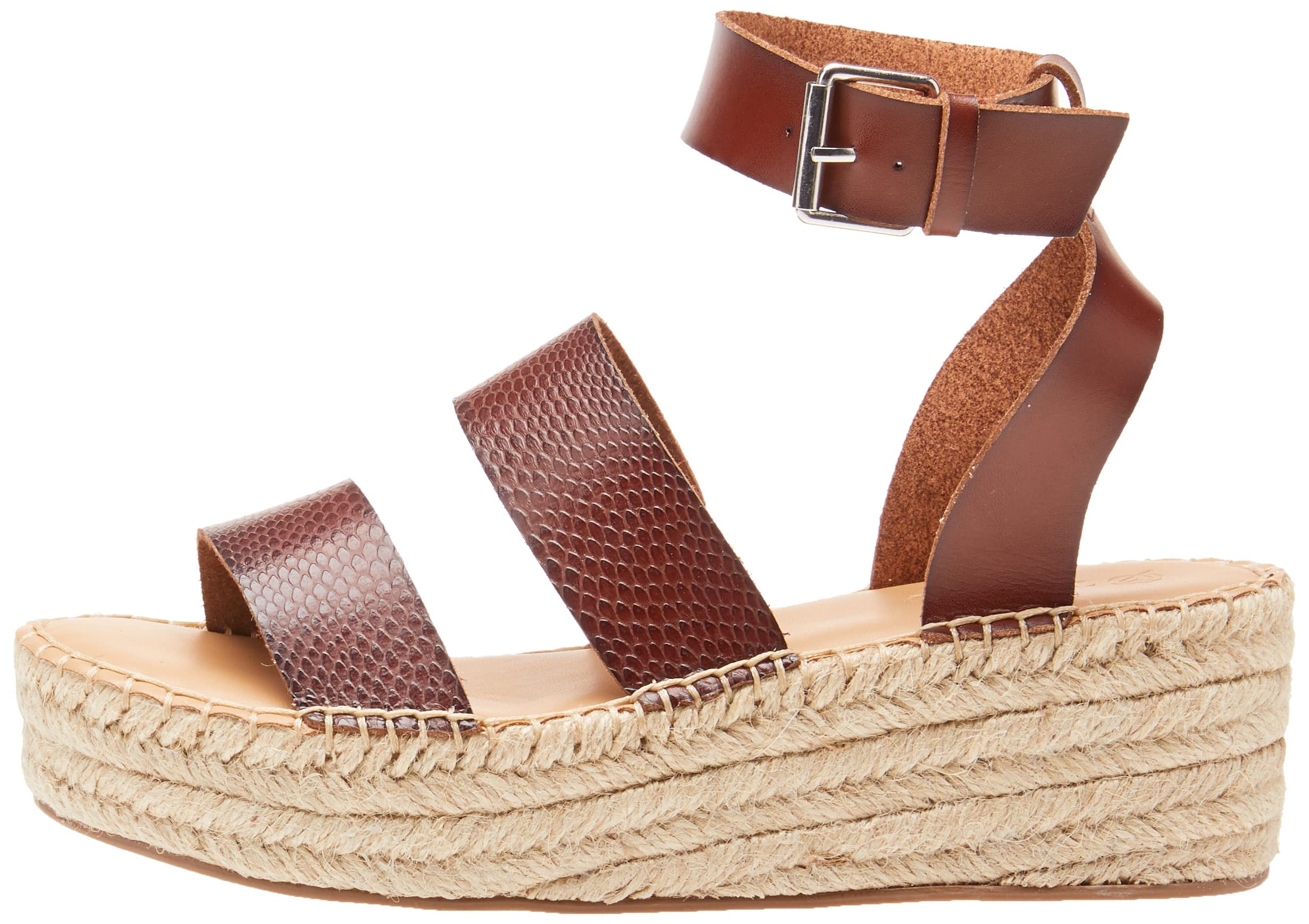 The Drop Women's Listilla Espadrille Wedge Sandal