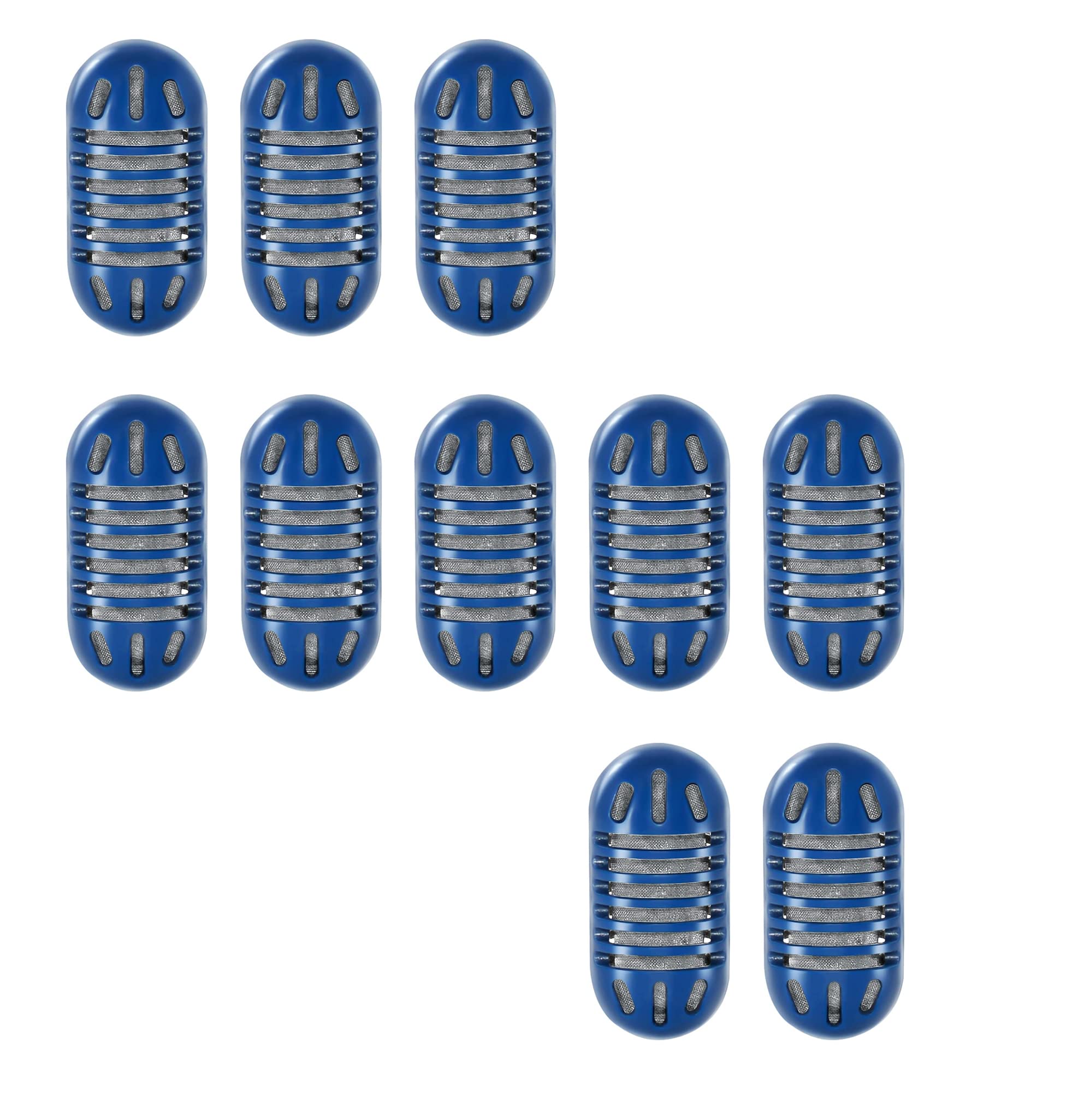 10 Pack demineralization Ultrasonic Humidifier Replacement Cartridges for HoMedics, Filtering Mineral deposits Purifying Water