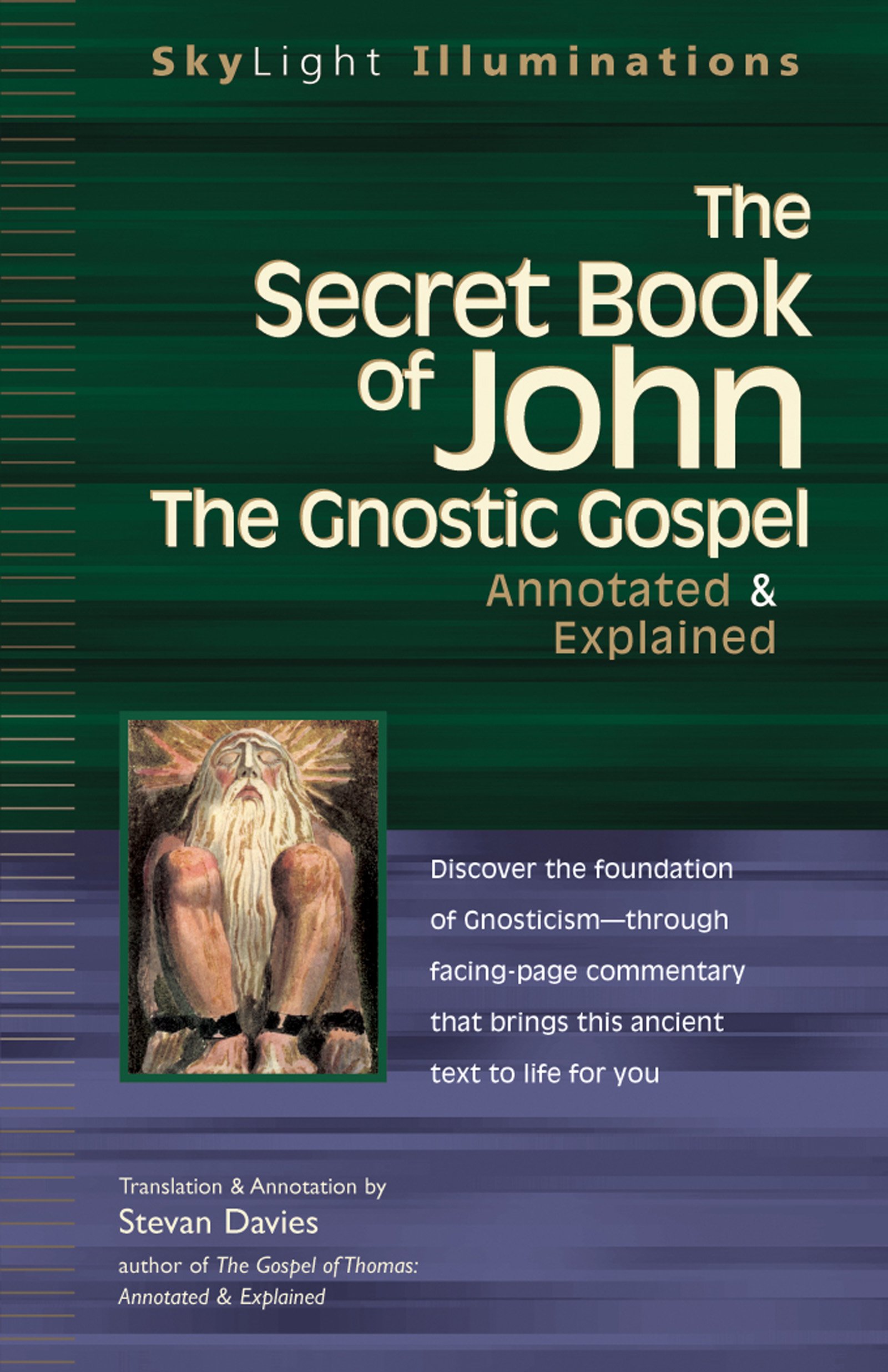The Secret Book of John: The Gnostic Gospels―Annotated & Explained: 11 (SkyLight Illuminations)