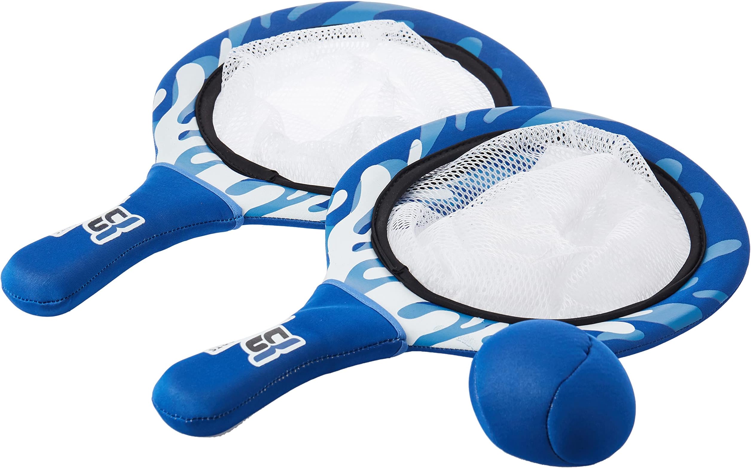 DAWSON SPORTS Unisex Adult 15717B Catch Paddles Blue (15717b), 20x10xx3…