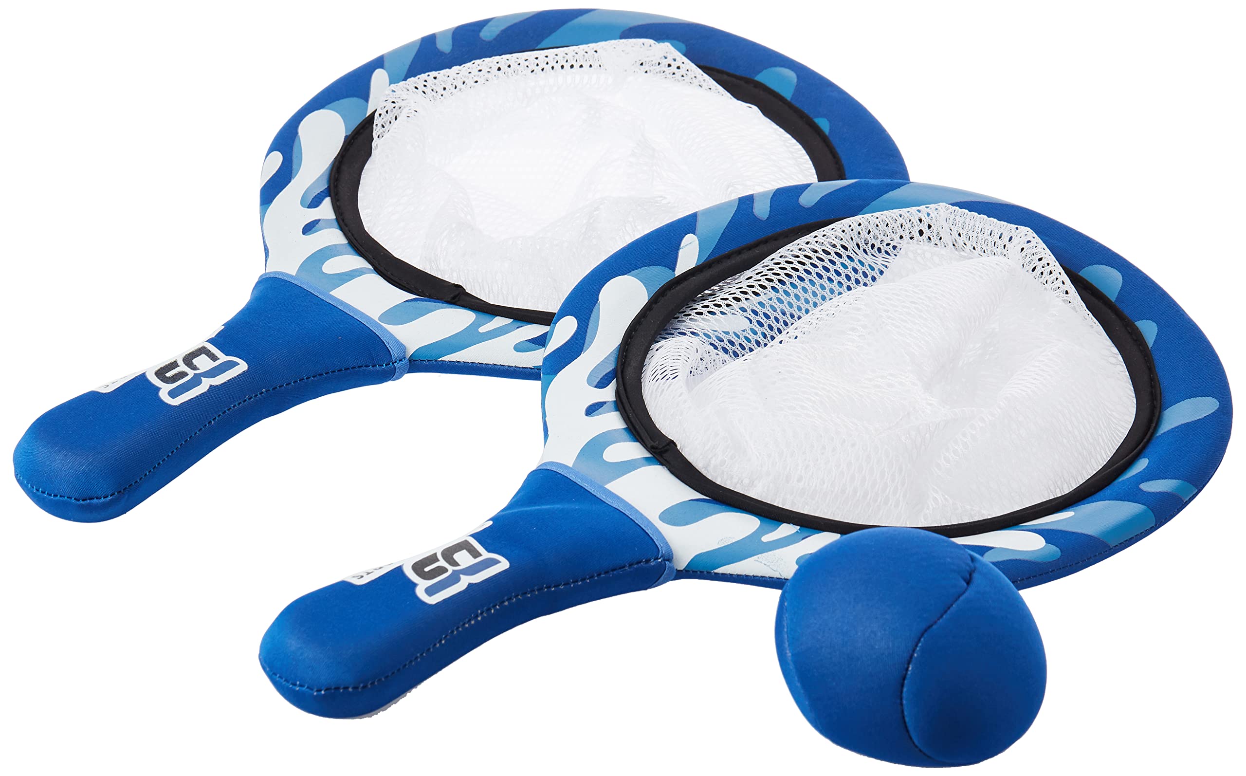 DAWSON SPORTS Unisex Adult 15717B Catch Paddles Blue (15717b), 20x10xx3…