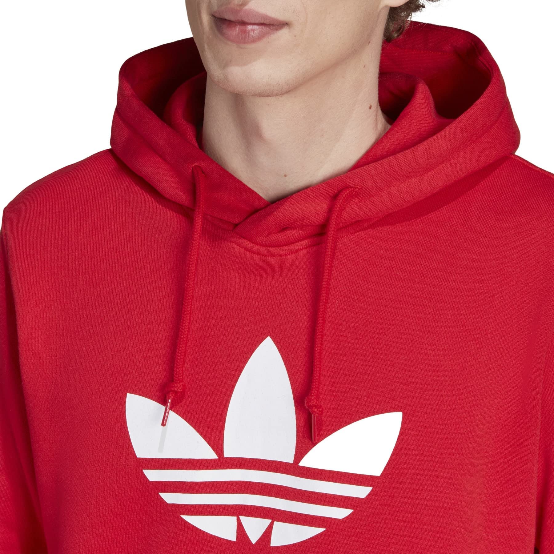 adidas Originals Men's Adicolor Essentials Trefoil Hoodie