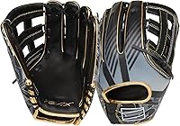 Vista 22 de Rawlings Guantes de béisbol REV1X Tamaños 11.5 a 12.75 pulgadas Múltiples estilos