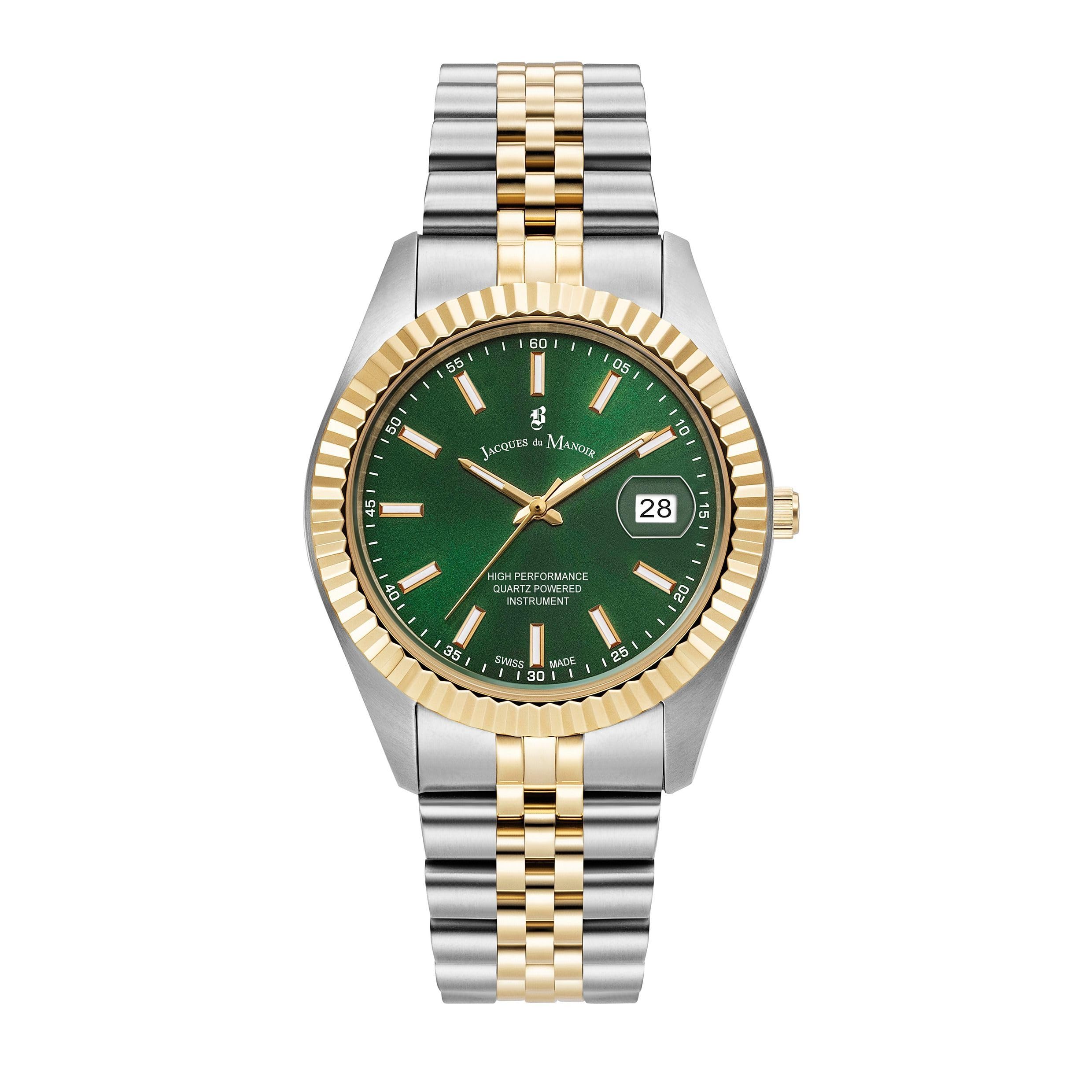 Jacques Du Manoir Dress Watch JWN01703