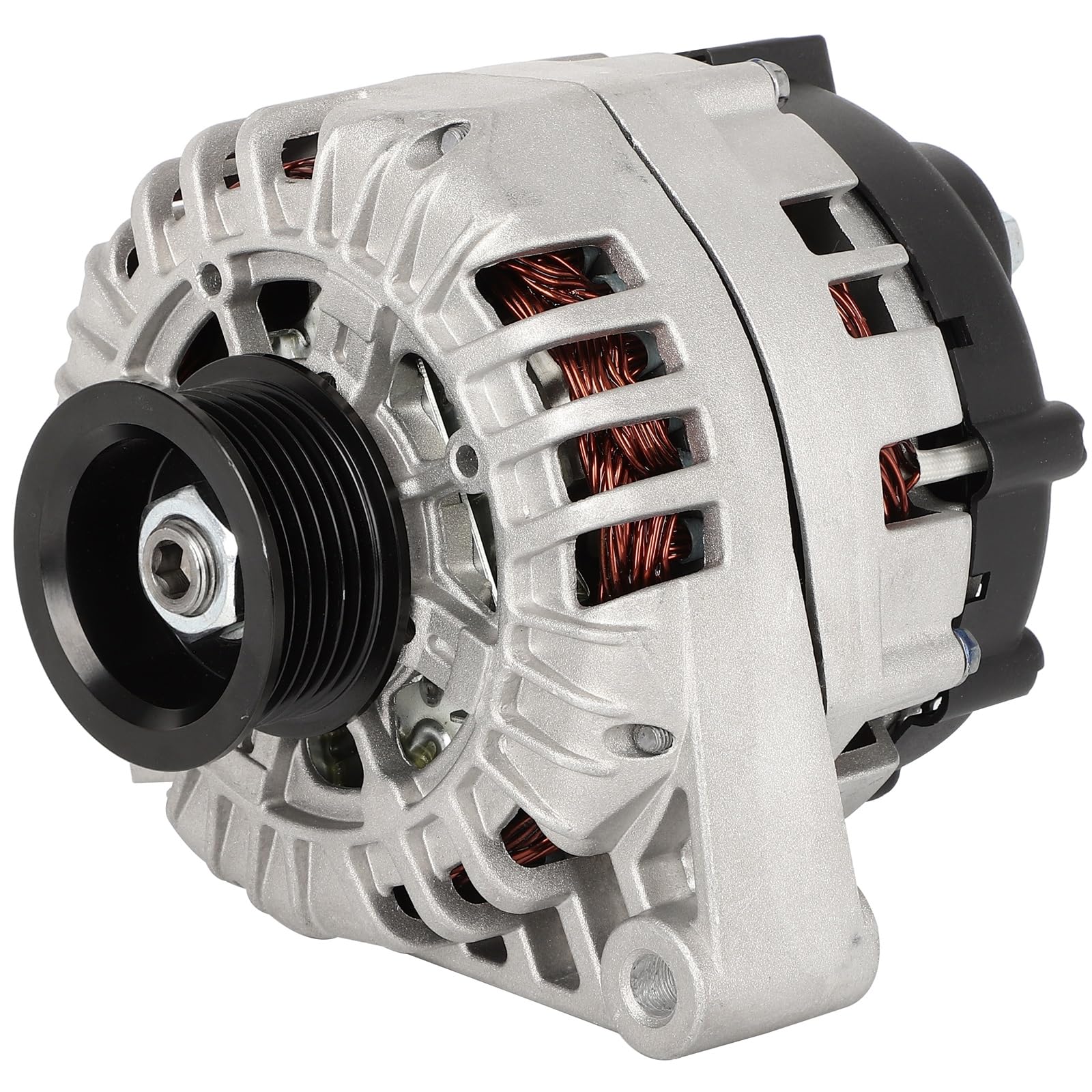 OCPTY Alternator for Buick for Terraza 2005-2007,for Chevrolet for Uplander 2005-2009,for Pontiac for Montana 2005-2009,for Saturn for Relay 2005-2007 11023 Automotive Alternator Replacement-image-37