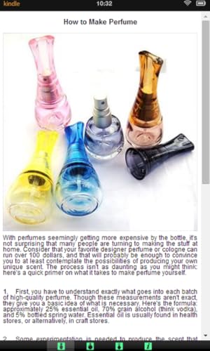 How To Make Perfume - Pro #TOP2