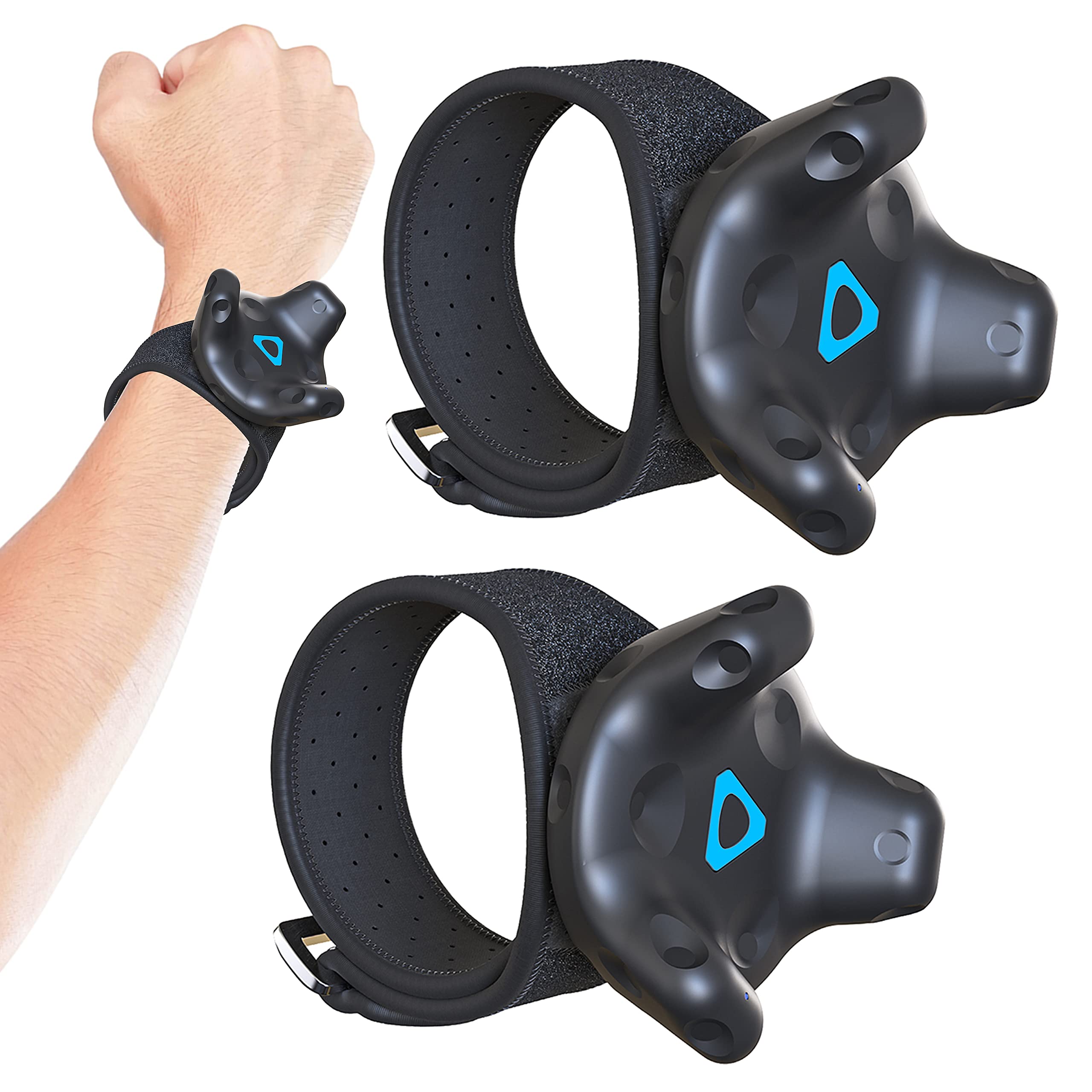 Amazon.com: Skywin Hand Straps for VR Trackers (2 Pack) - Vive