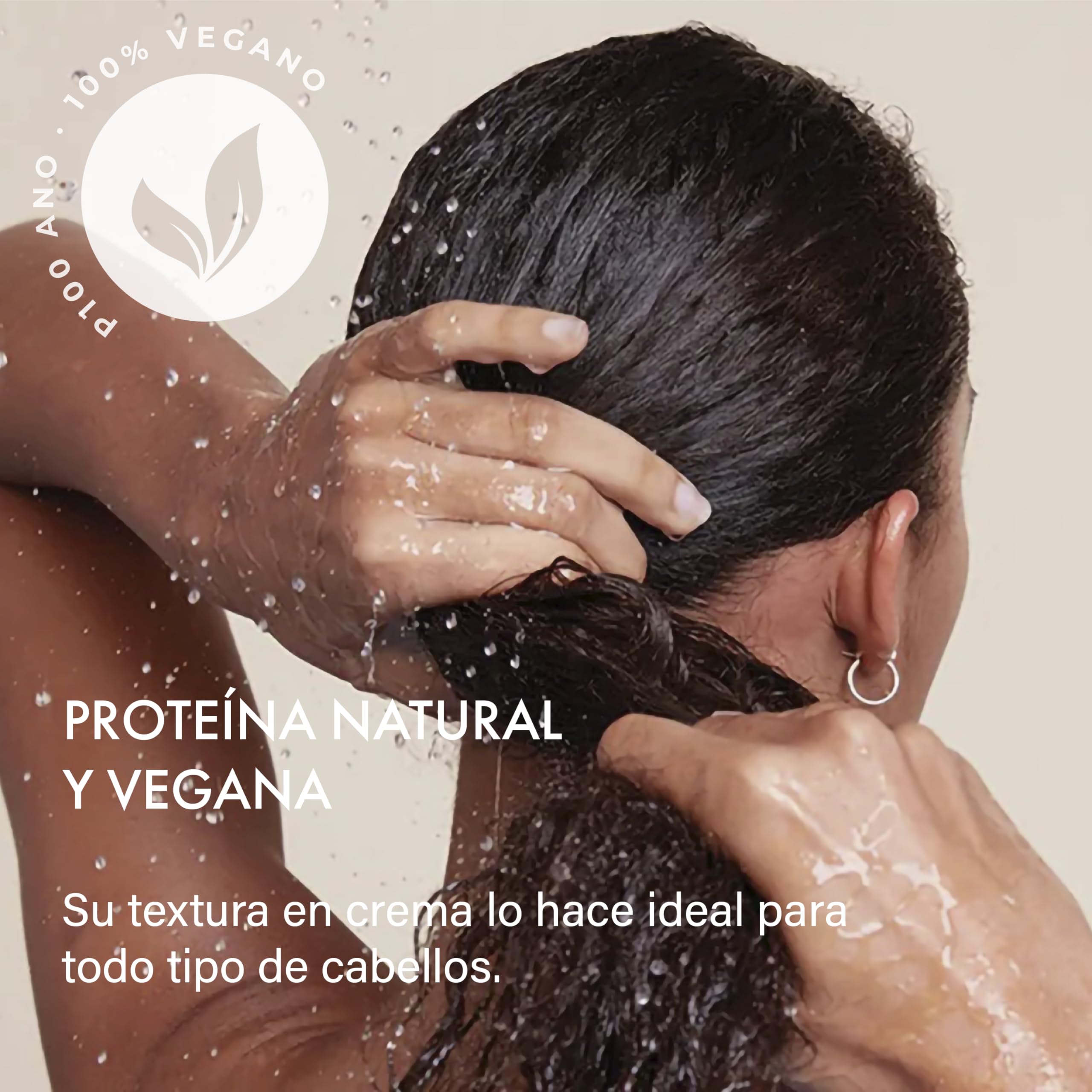 Champú Vegano de Tofu 5 x 330 ml