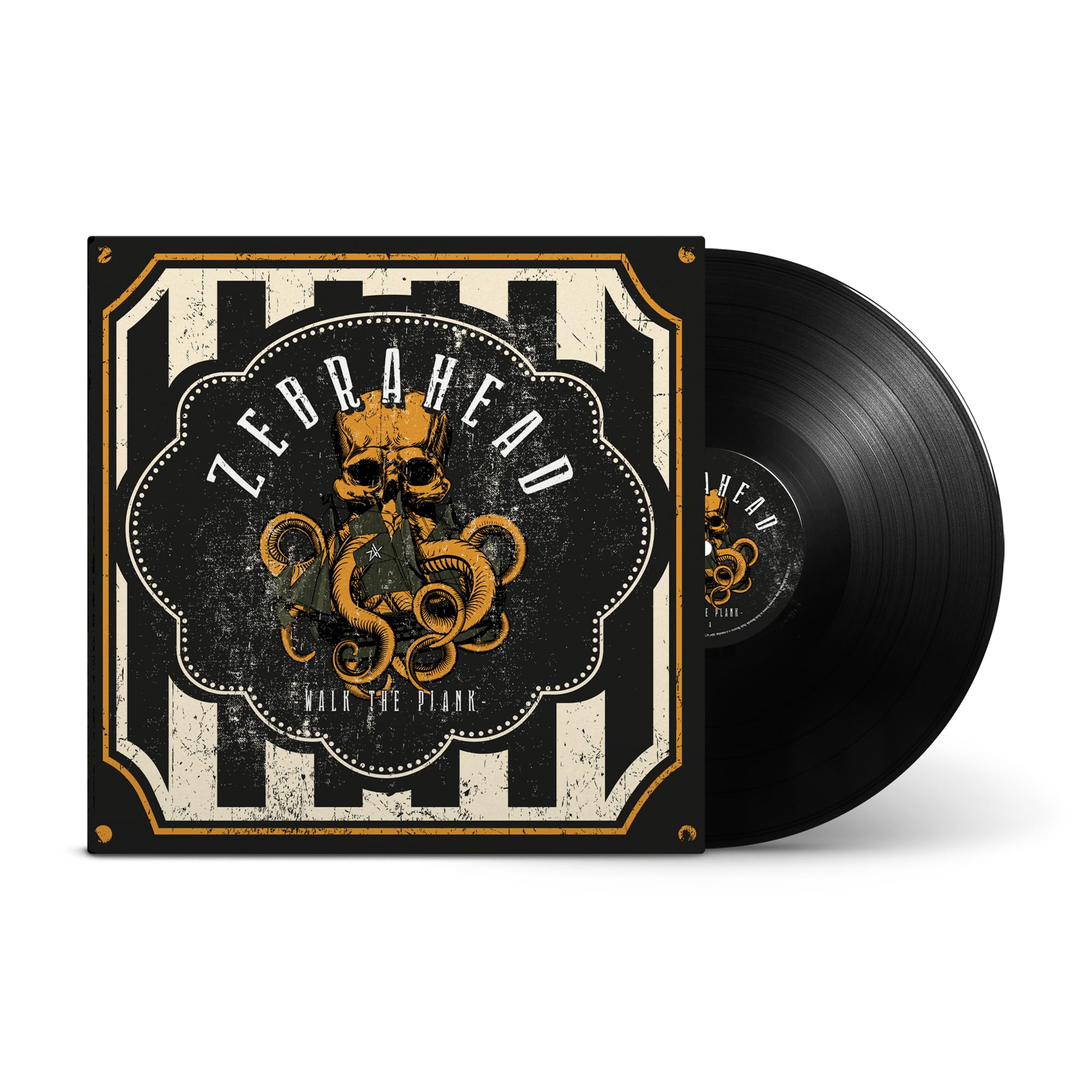 Walk The Plank [VINYL]