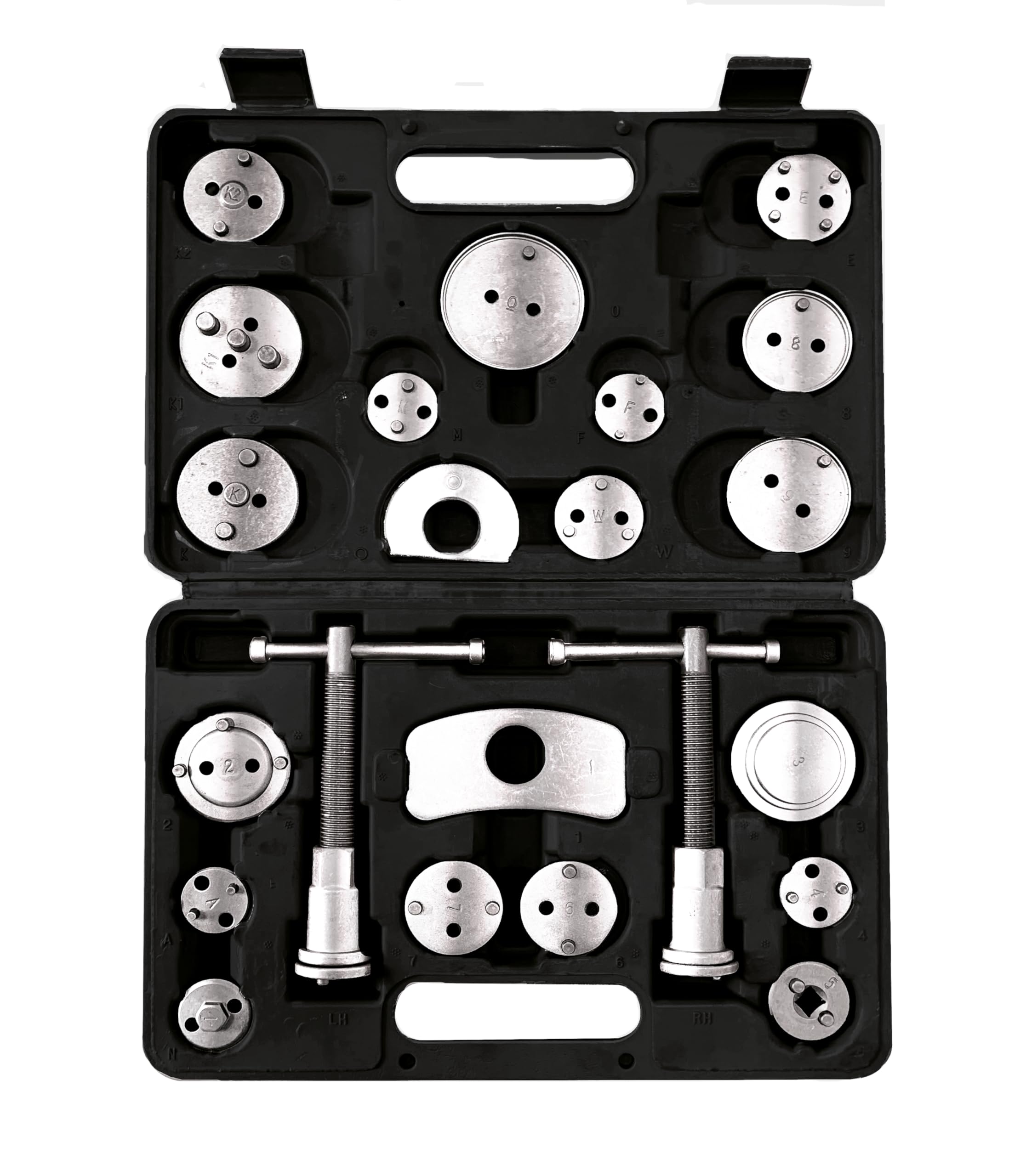 IMDIFA 97501 Coffret Repousse Piston Etrier de Frein, 21 Pièces